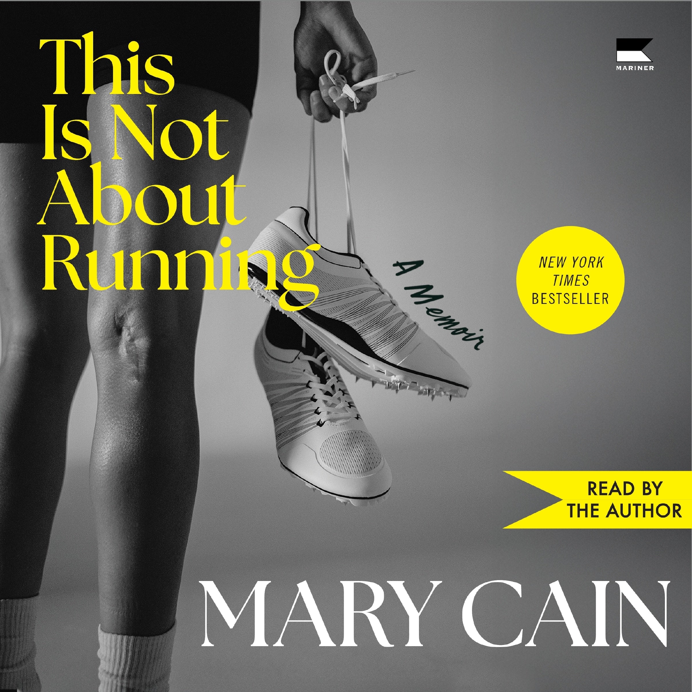 This Is Not About Running