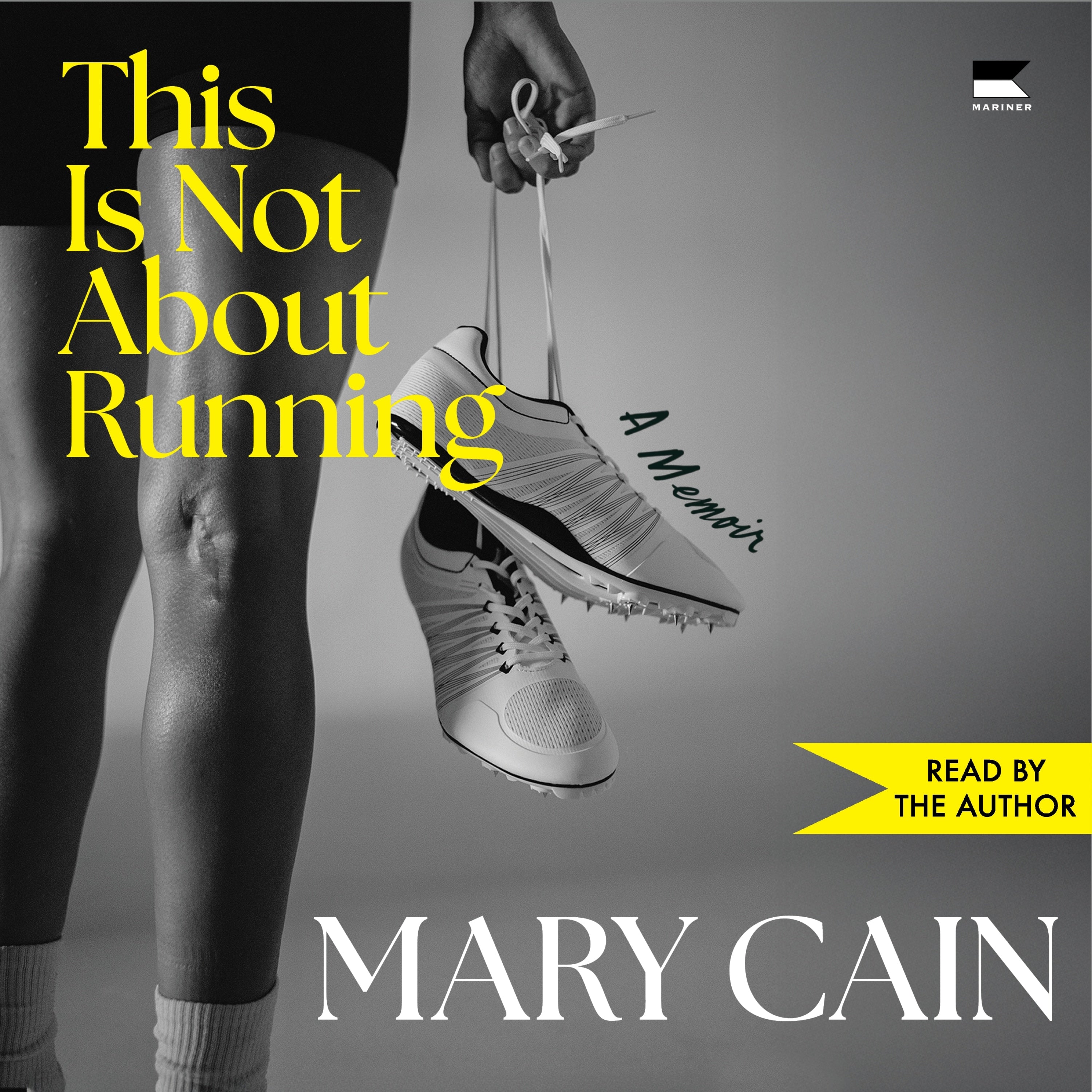 This Is Not About Running