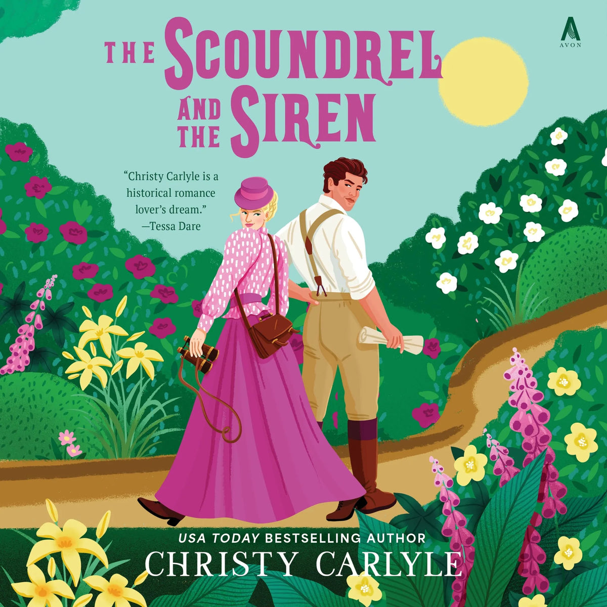 The Scoundrel and the Siren