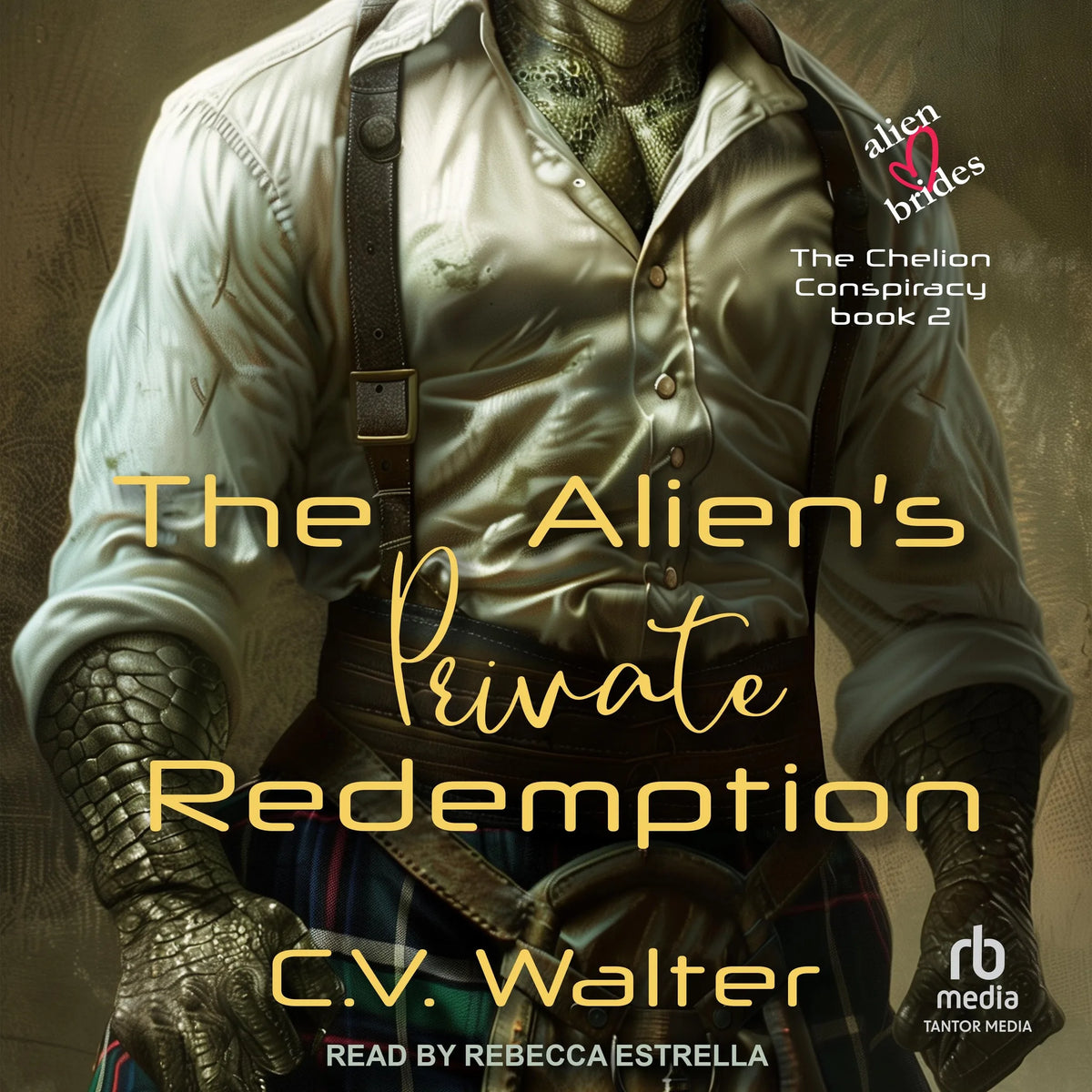 The Alien's Private Redemption