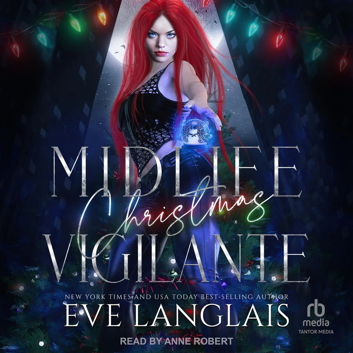 Midlife Christmas Vigilante