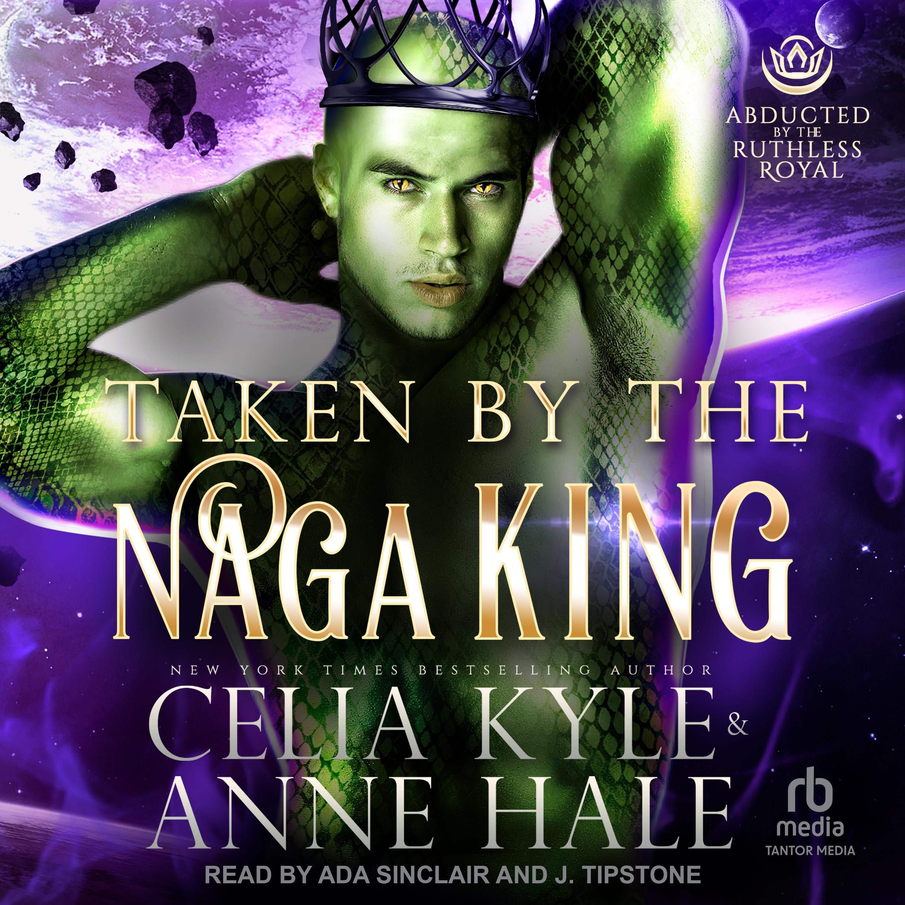 Taken by the Naga King
