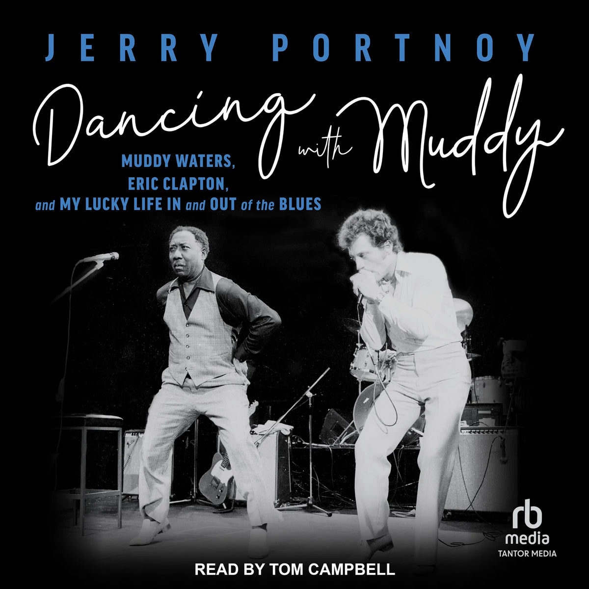 Dancing with Muddy