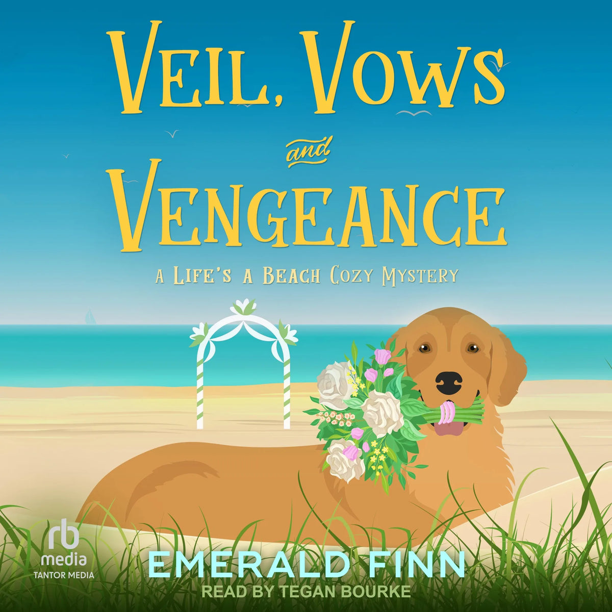 Veil, Vows and Vengeance