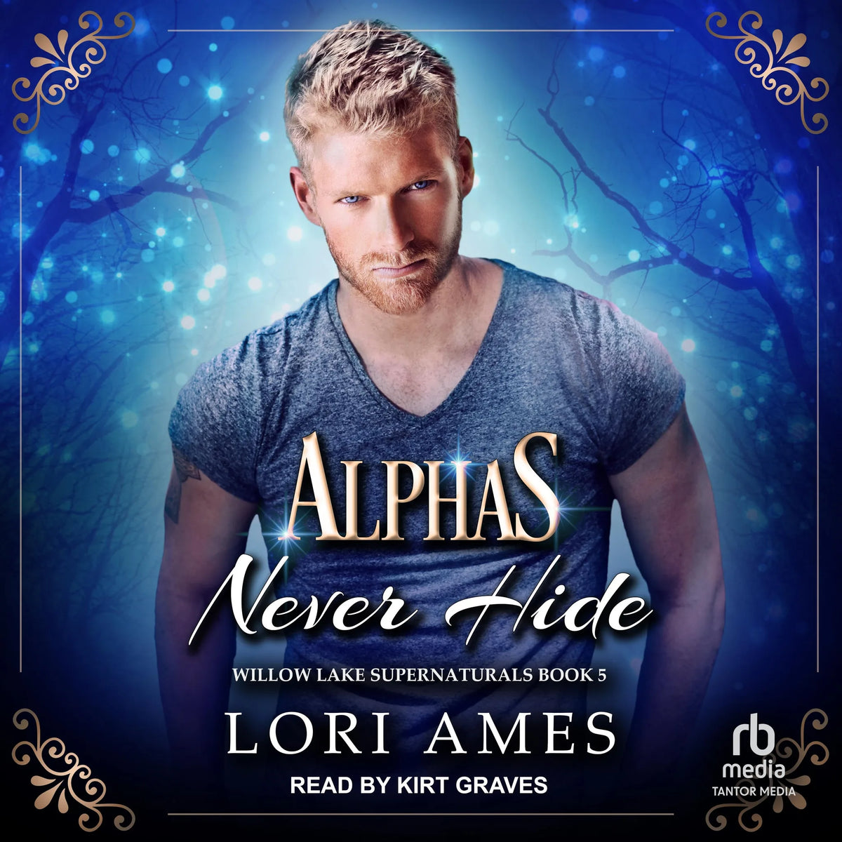 Alphas Never Hide