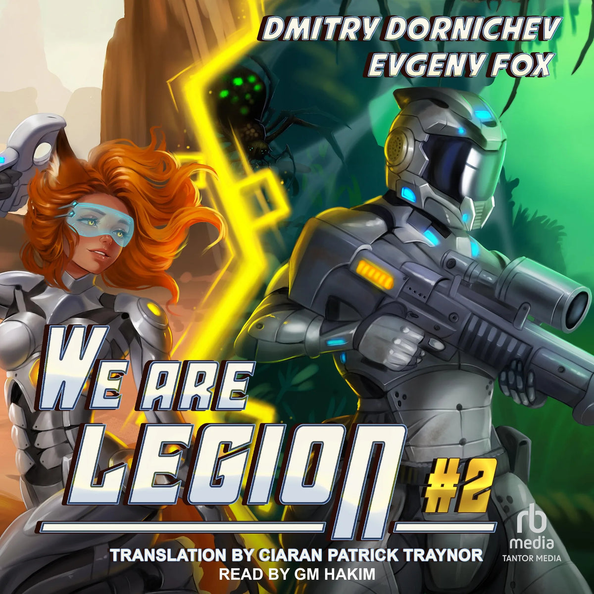 We Are Legion #2