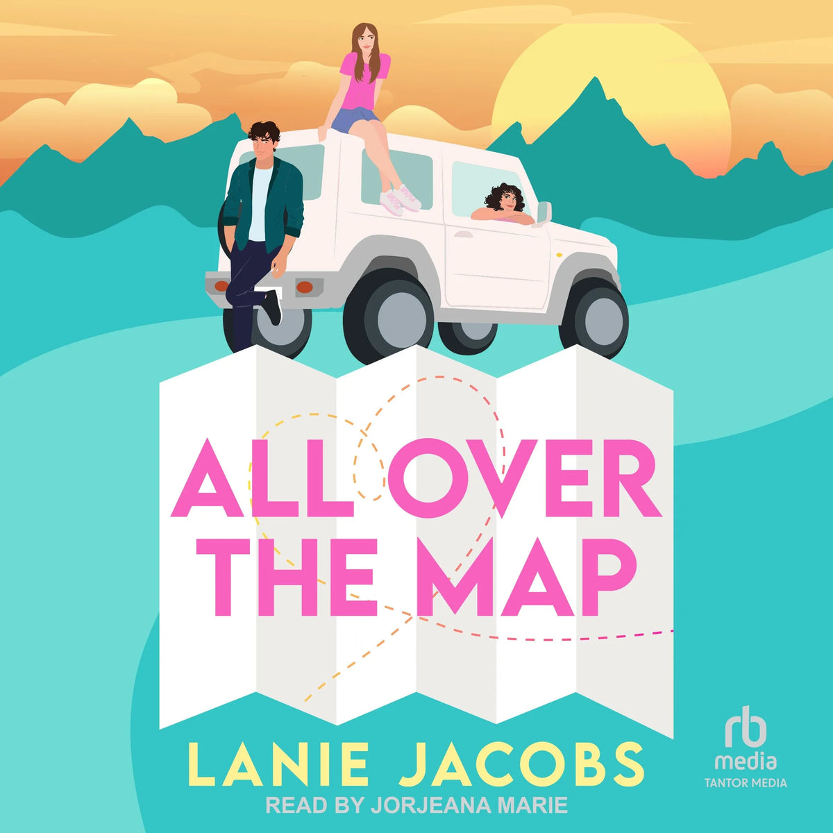 All Over The Map