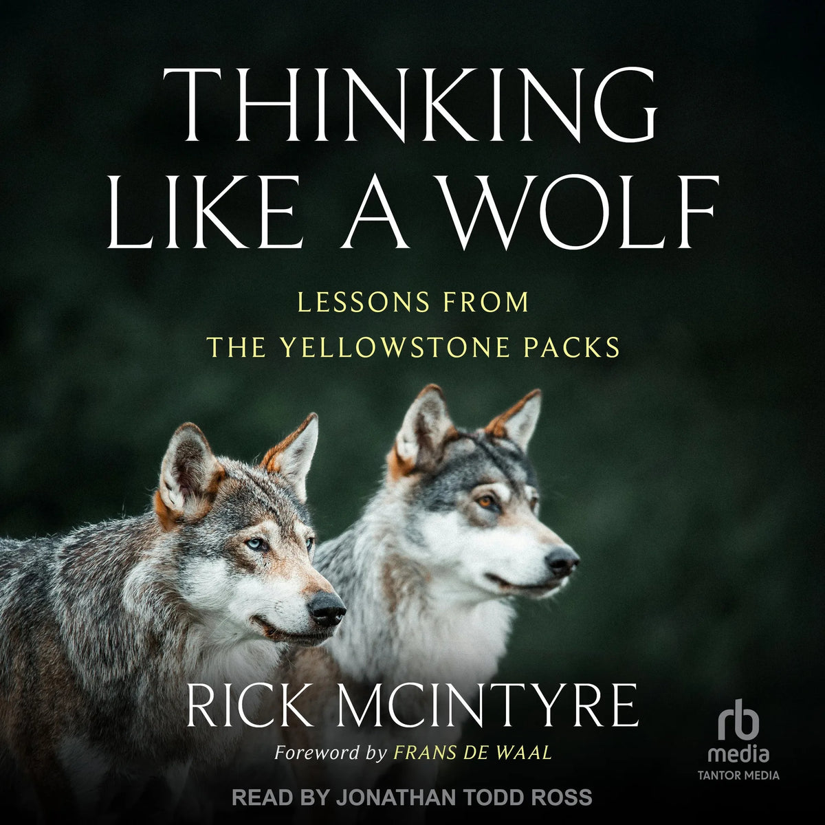 Thinking Like a Wolf