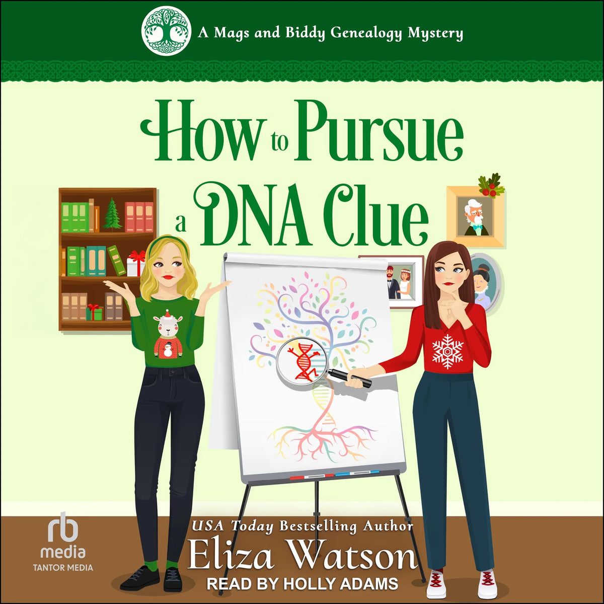 How to Pursue a DNA Clue