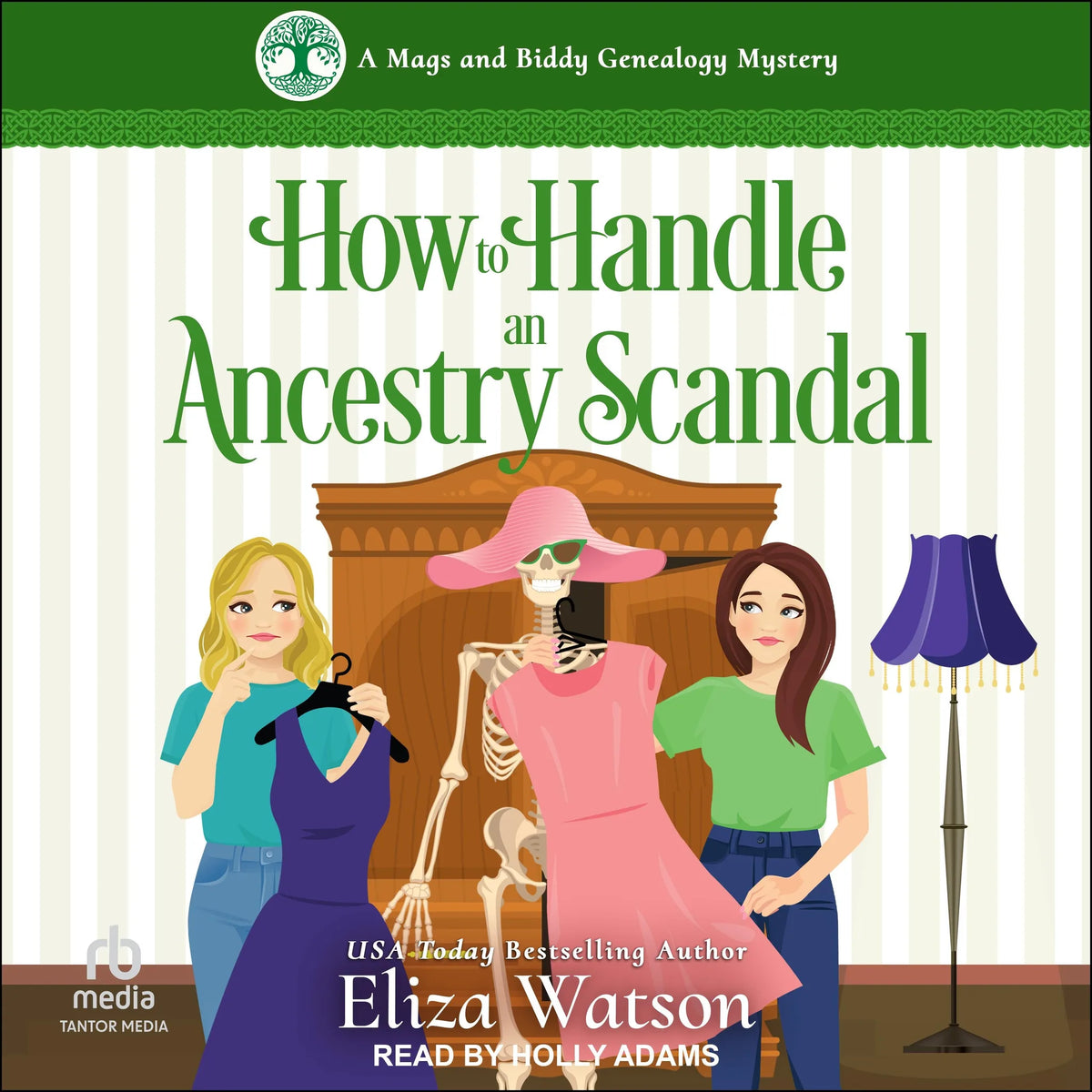 How to Handle an Ancestry Scandal