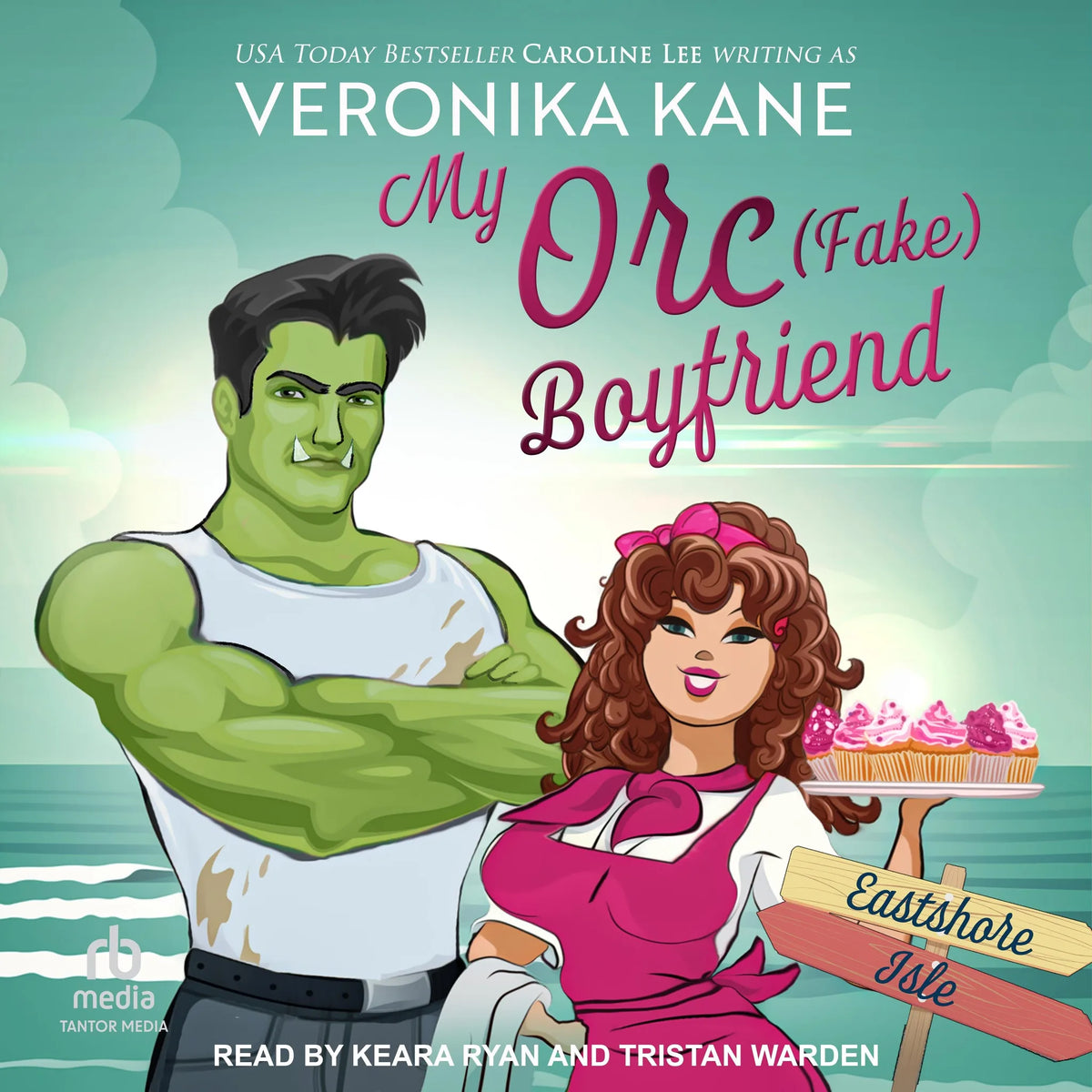My Orc (Fake) Boyfriend