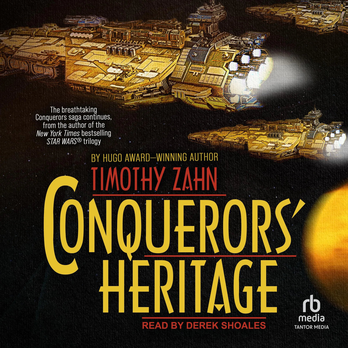 Conquerors’ Heritage