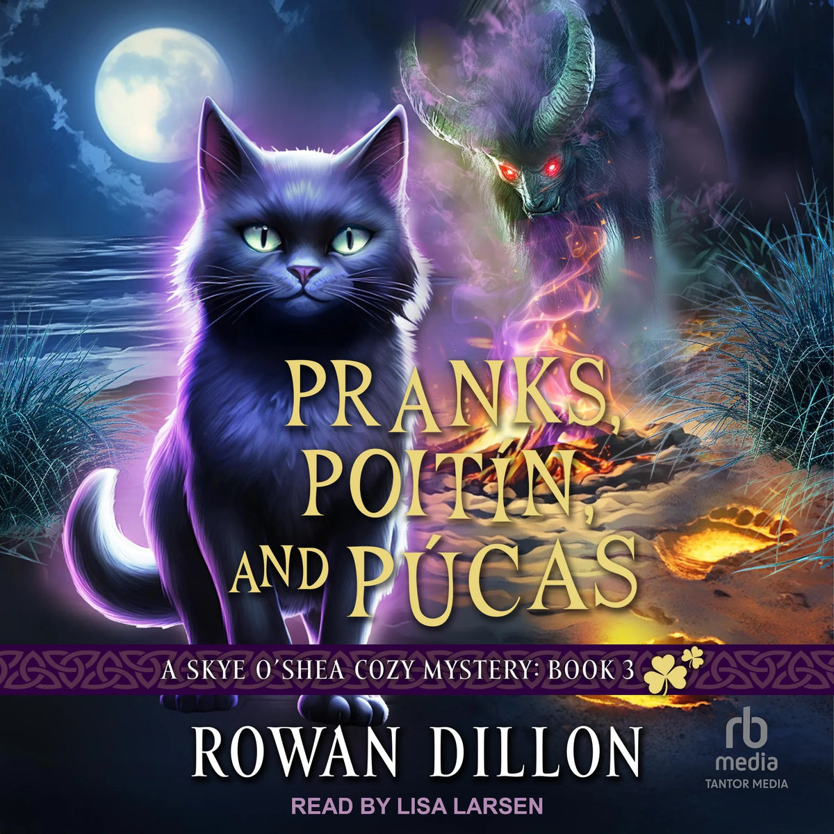 Pranks, Poitín, and Púcas
