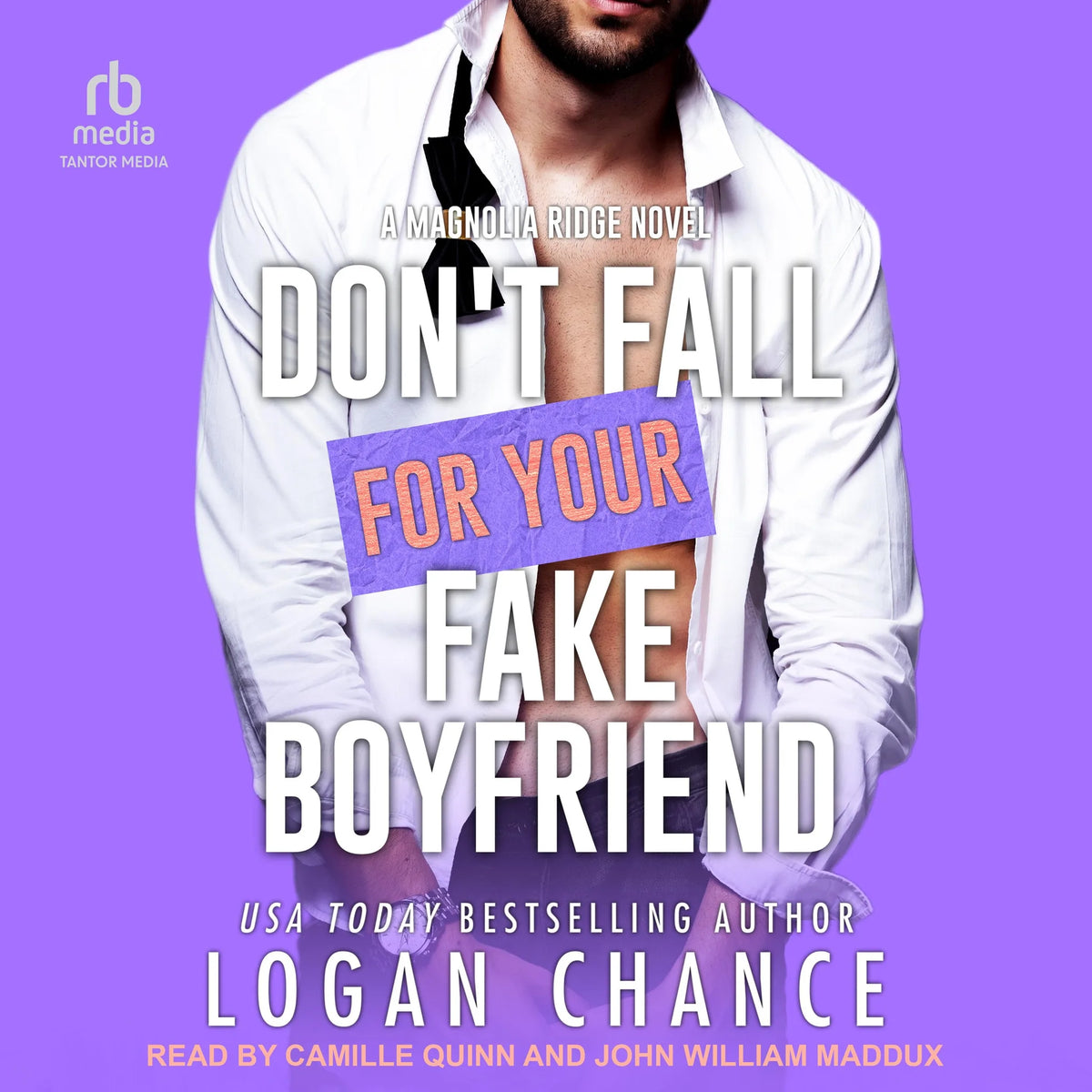 Don't Fall For Your Fake Boyfriend