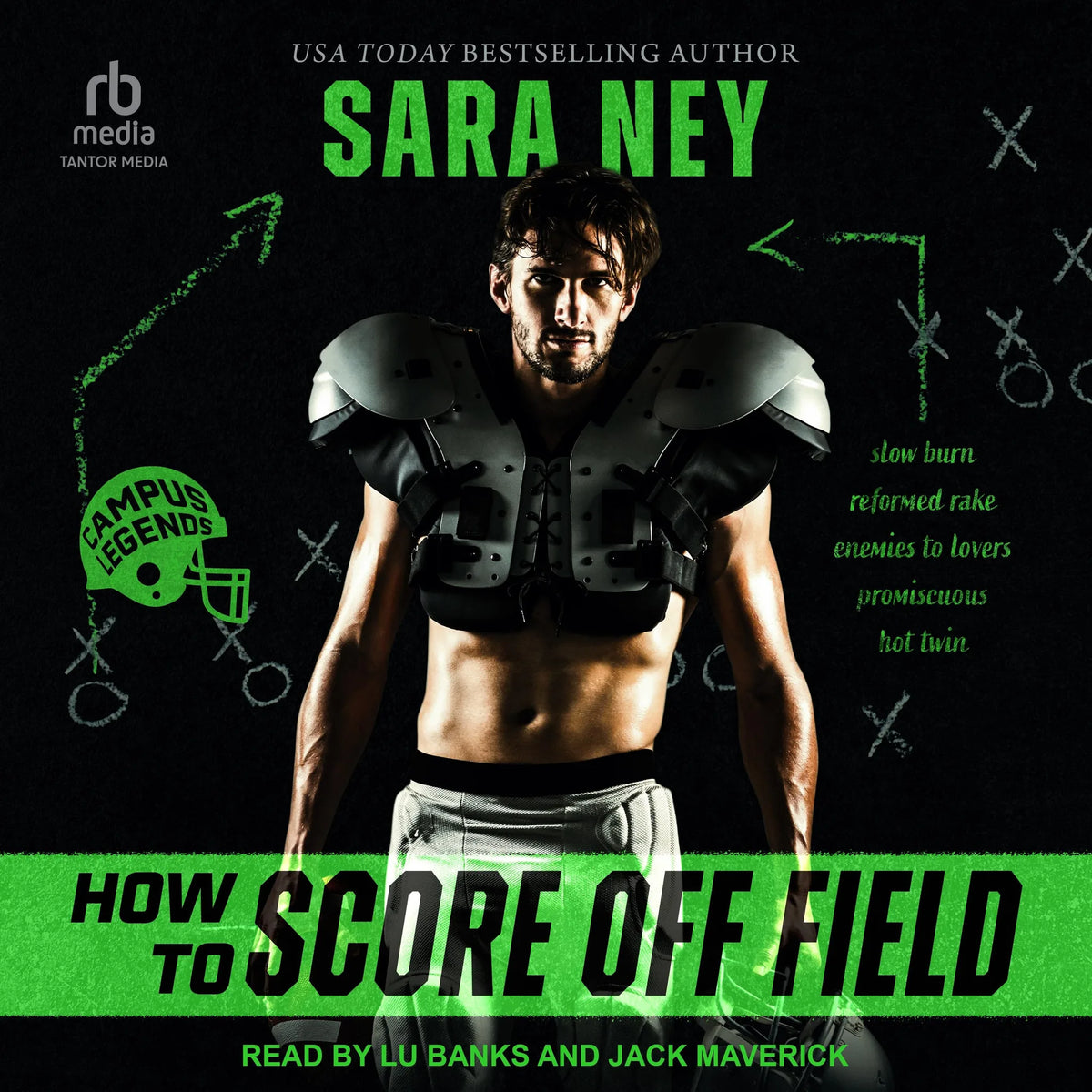 How to Score Off Field