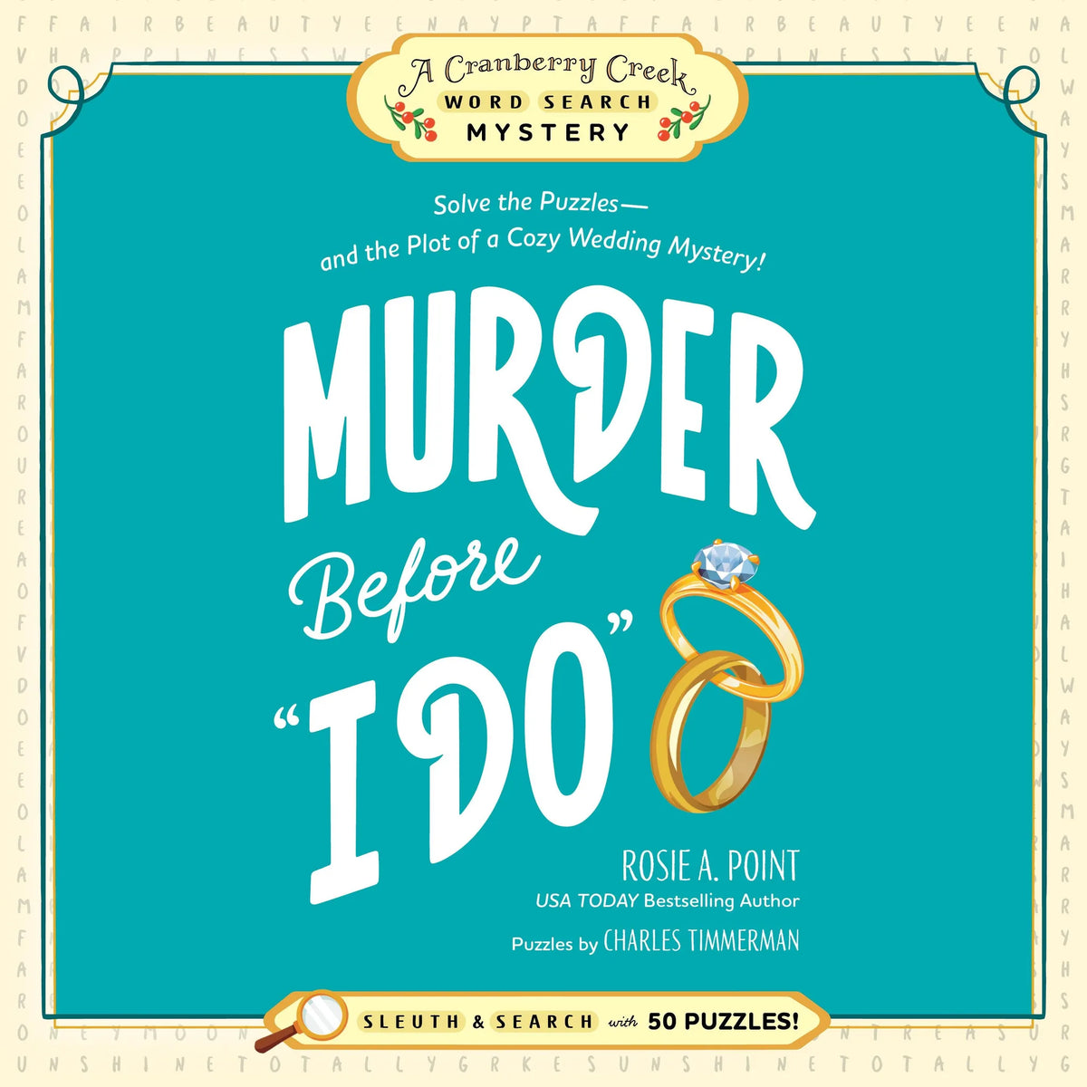 Murder Before "I Do": Book 3