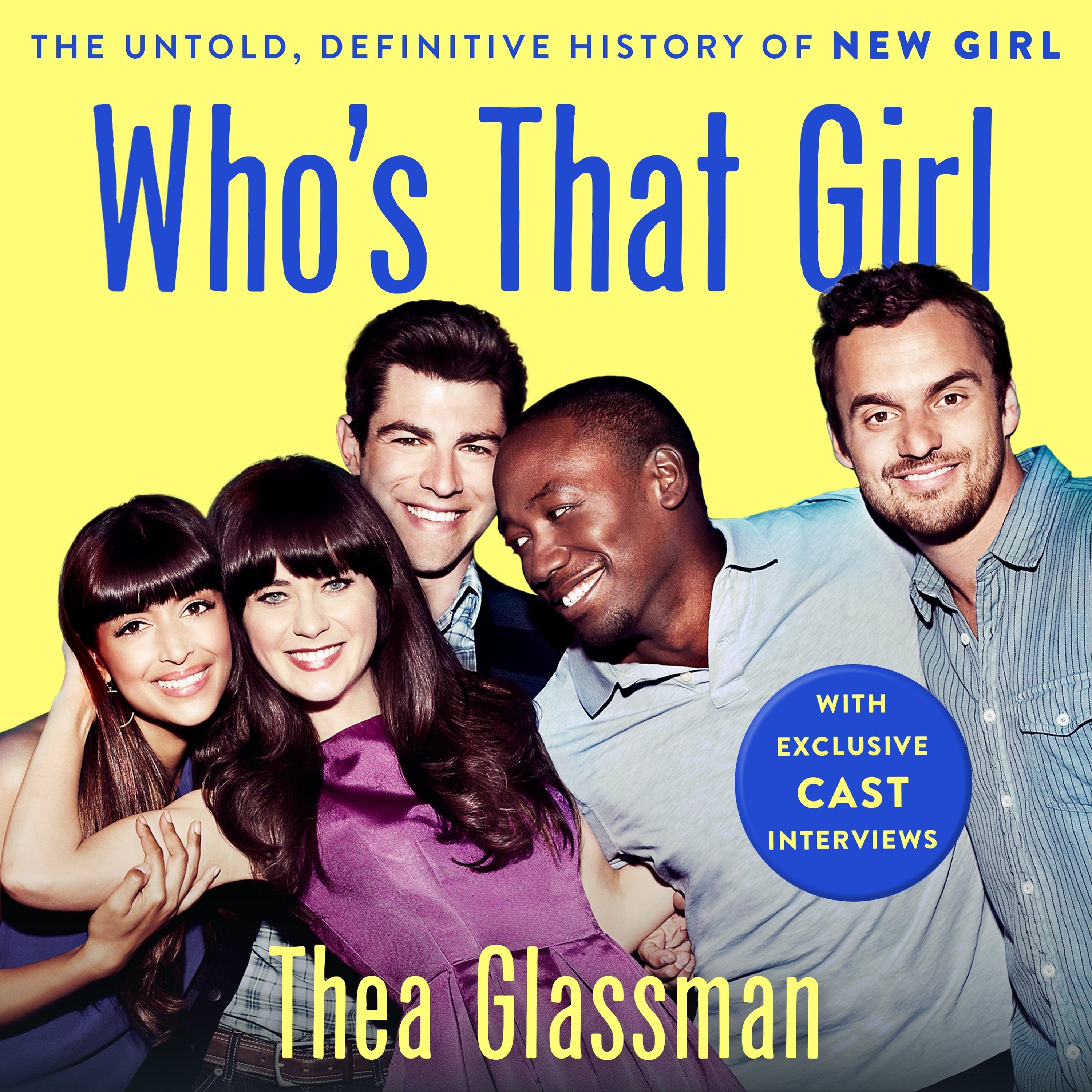 Who's That Girl