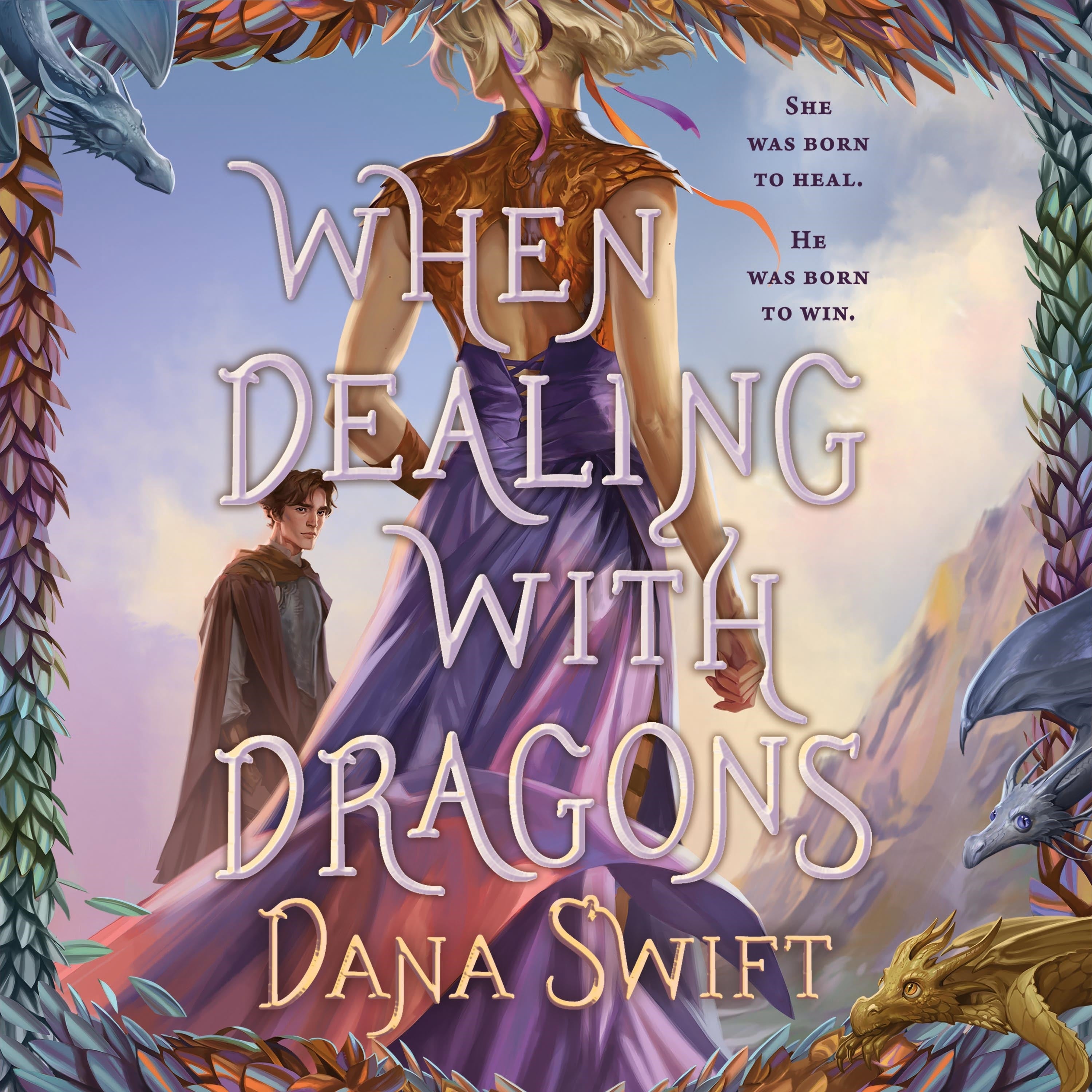 When Dealing with Dragons