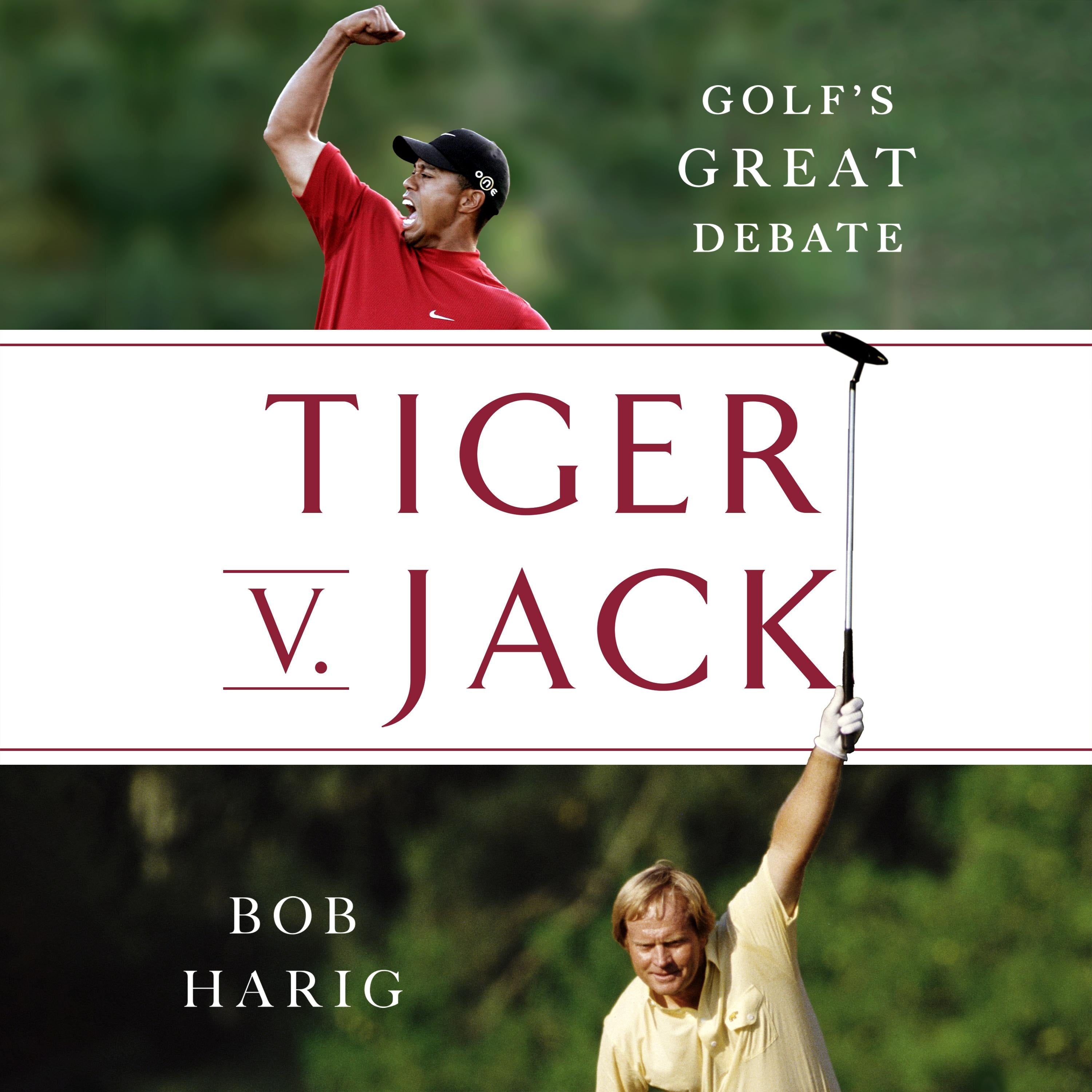 Tiger v. Jack