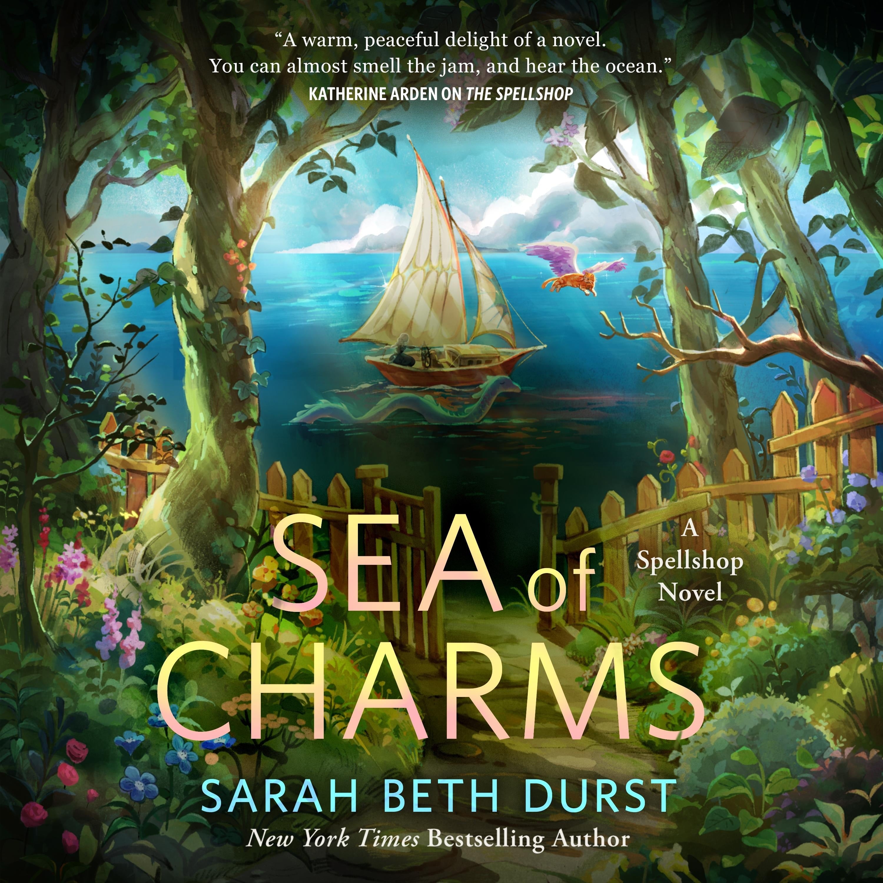 Sea of Charms