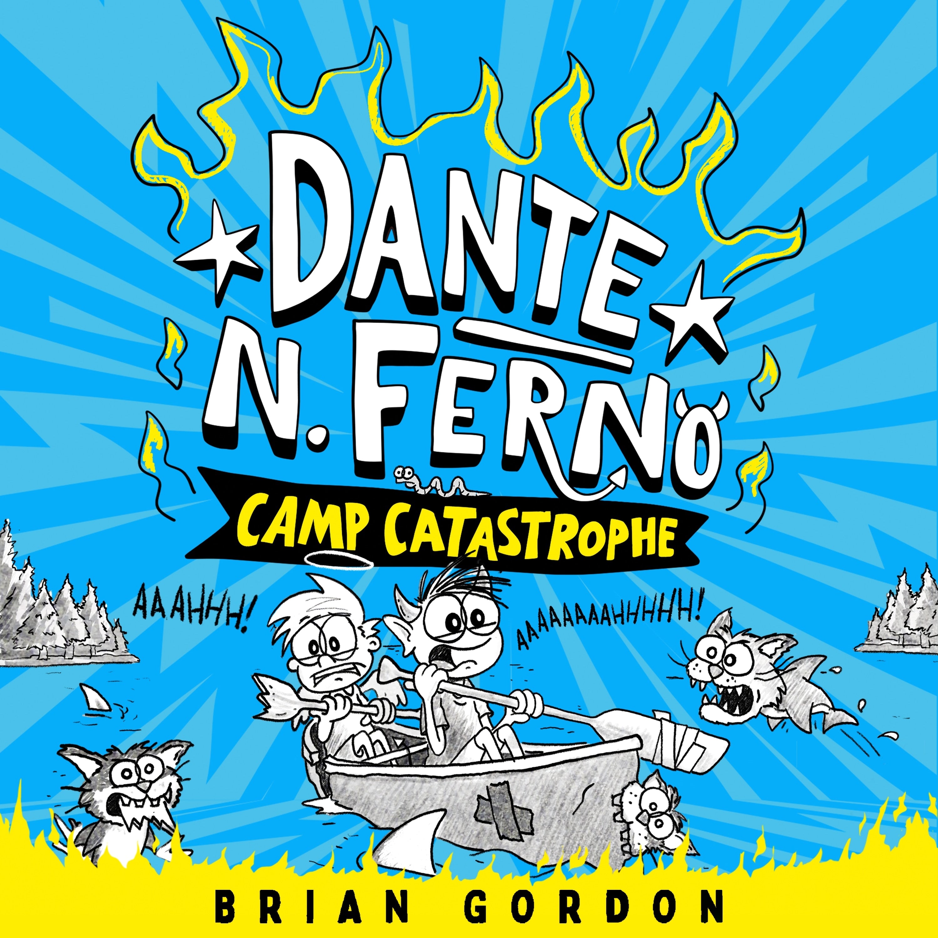 Dante N. Ferno: Camp Catastrophe
