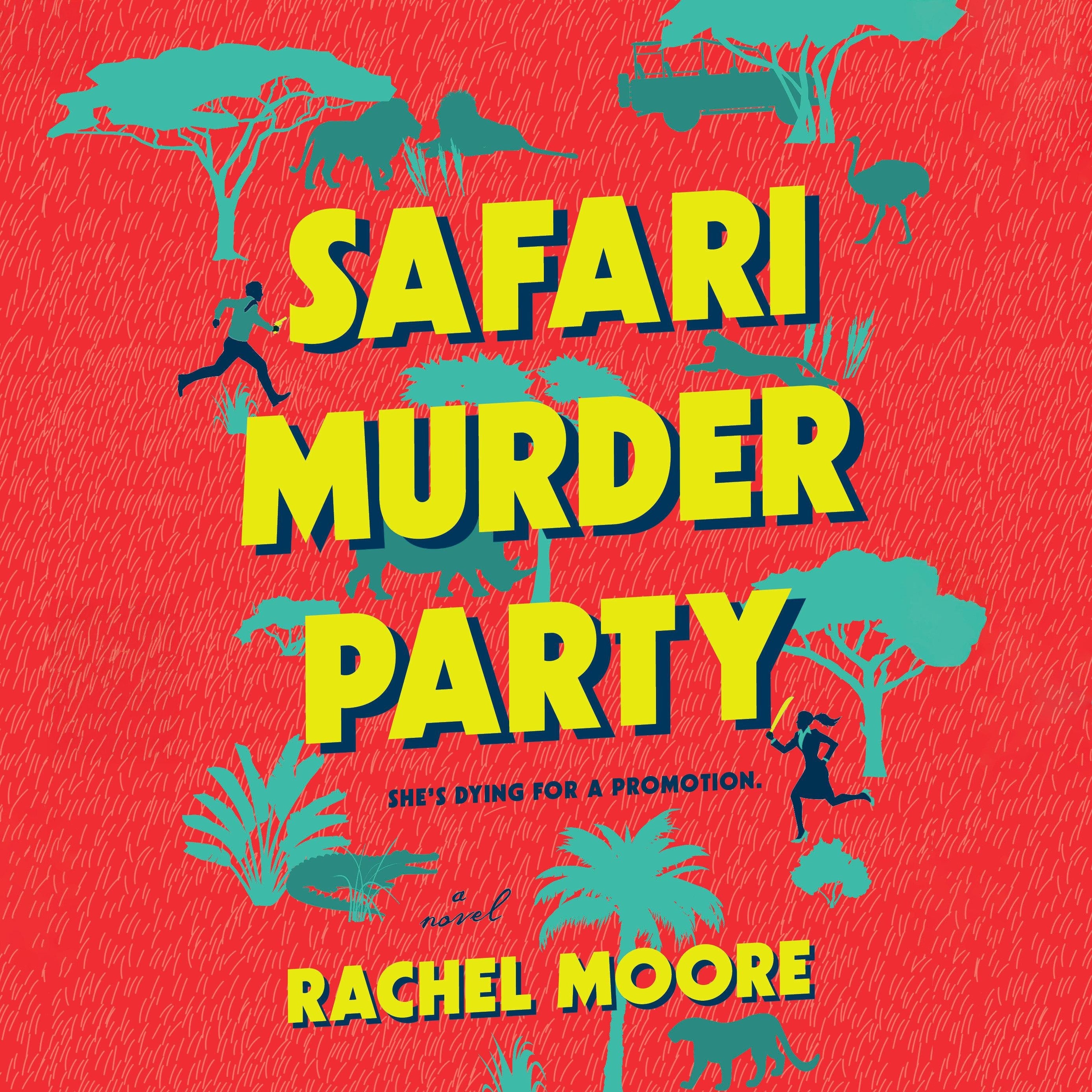 Safari Murder Party