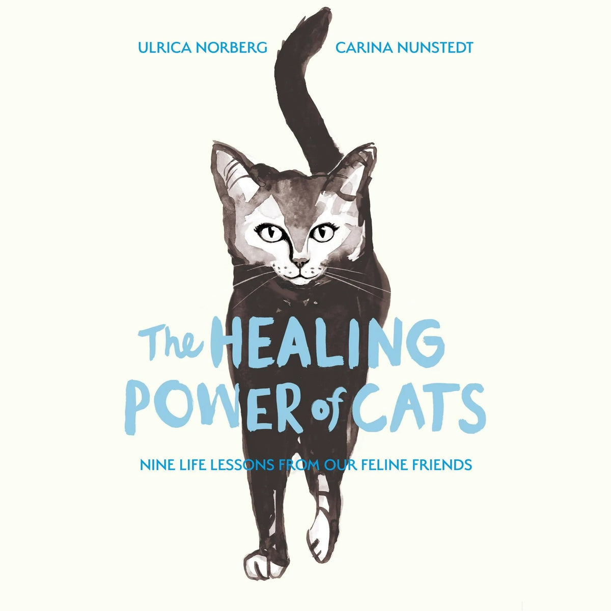 The Healing Power of Cats