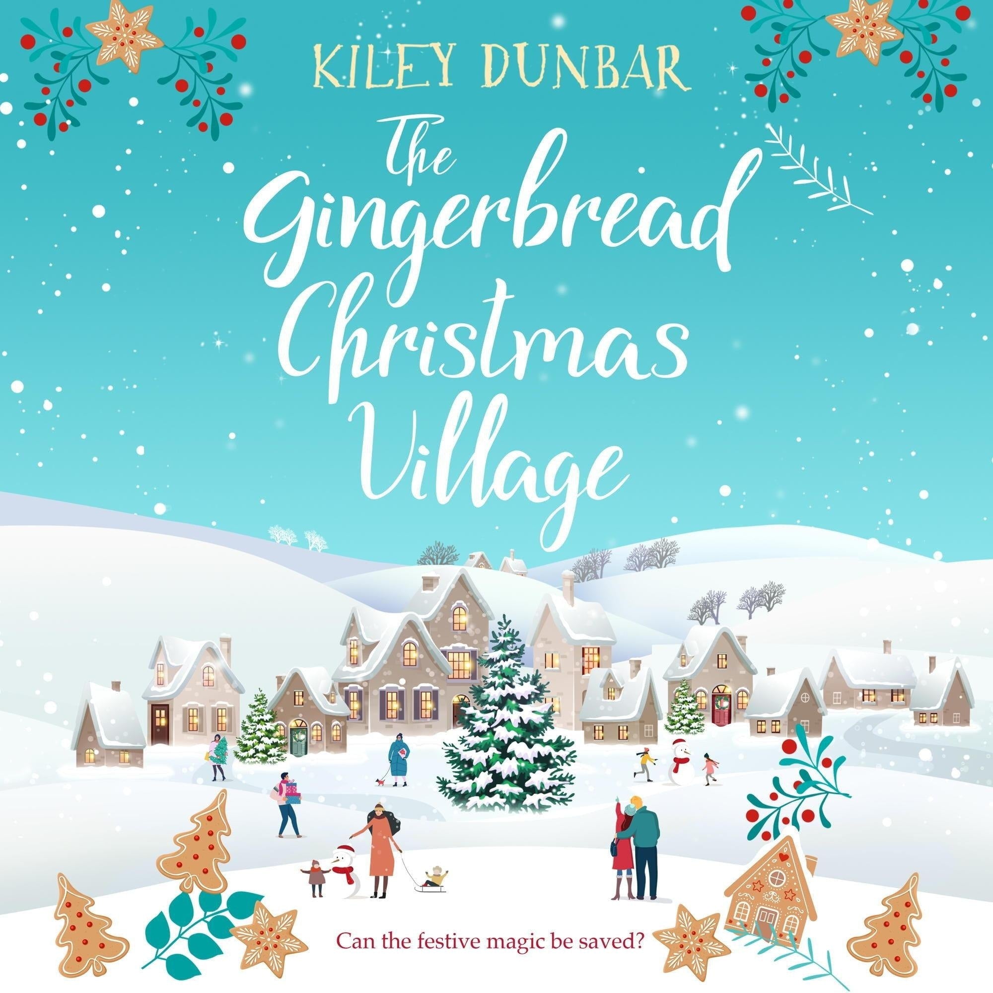 The Gingerbread Christmas Village