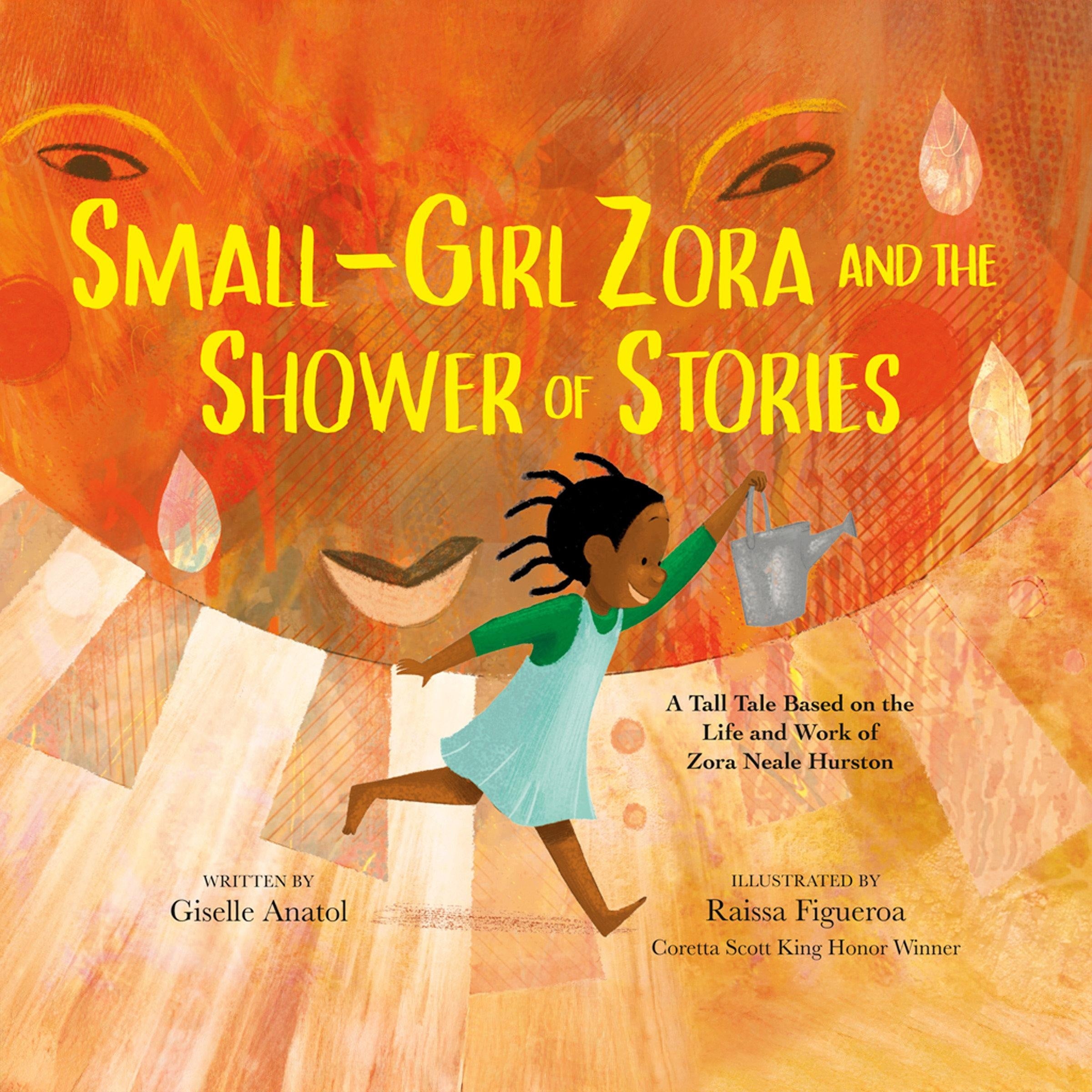 Small-Girl Zora and the Shower of Stories