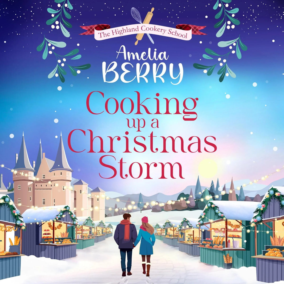 Cooking Up a Christmas Storm
