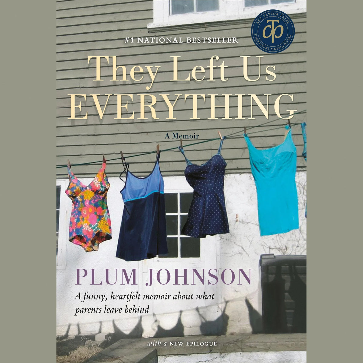 They Left Us Everything
