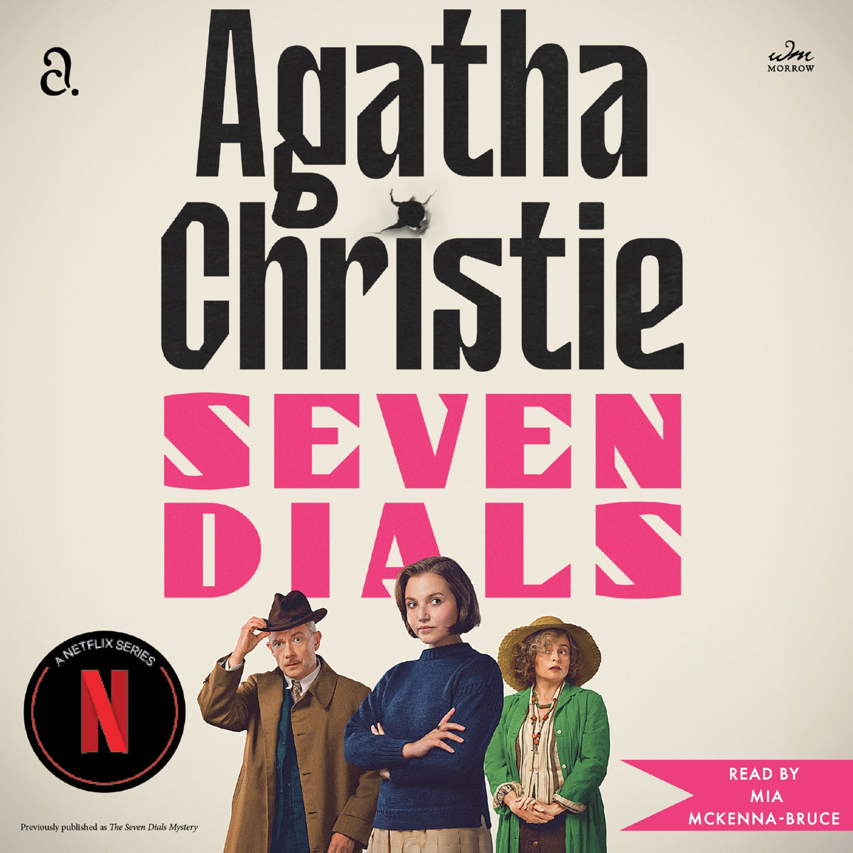 The Seven Dials Mystery