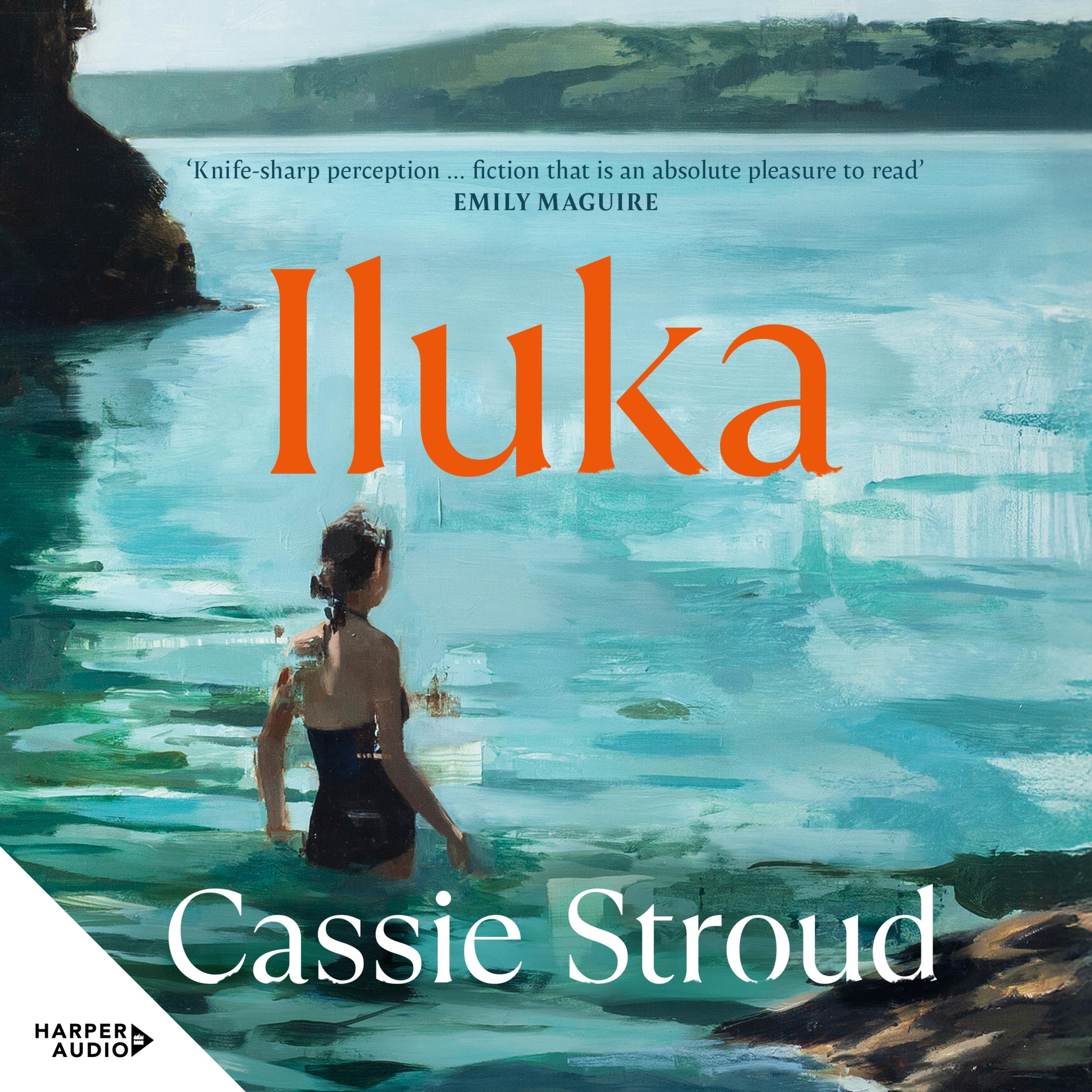 Iluka: the brilliant 2026 debut for readers of Emily Maguire, Charlotte Wood and Anne Tyler