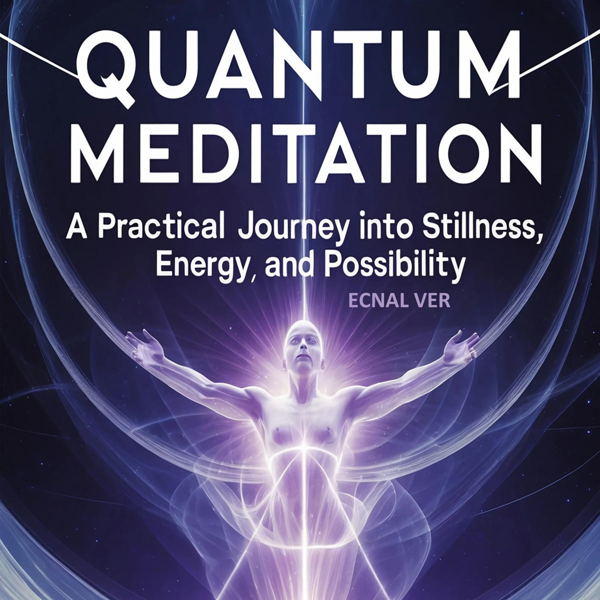 Quantum Meditation : A Practical Journey Into Stillness, Energy, and Possibilities