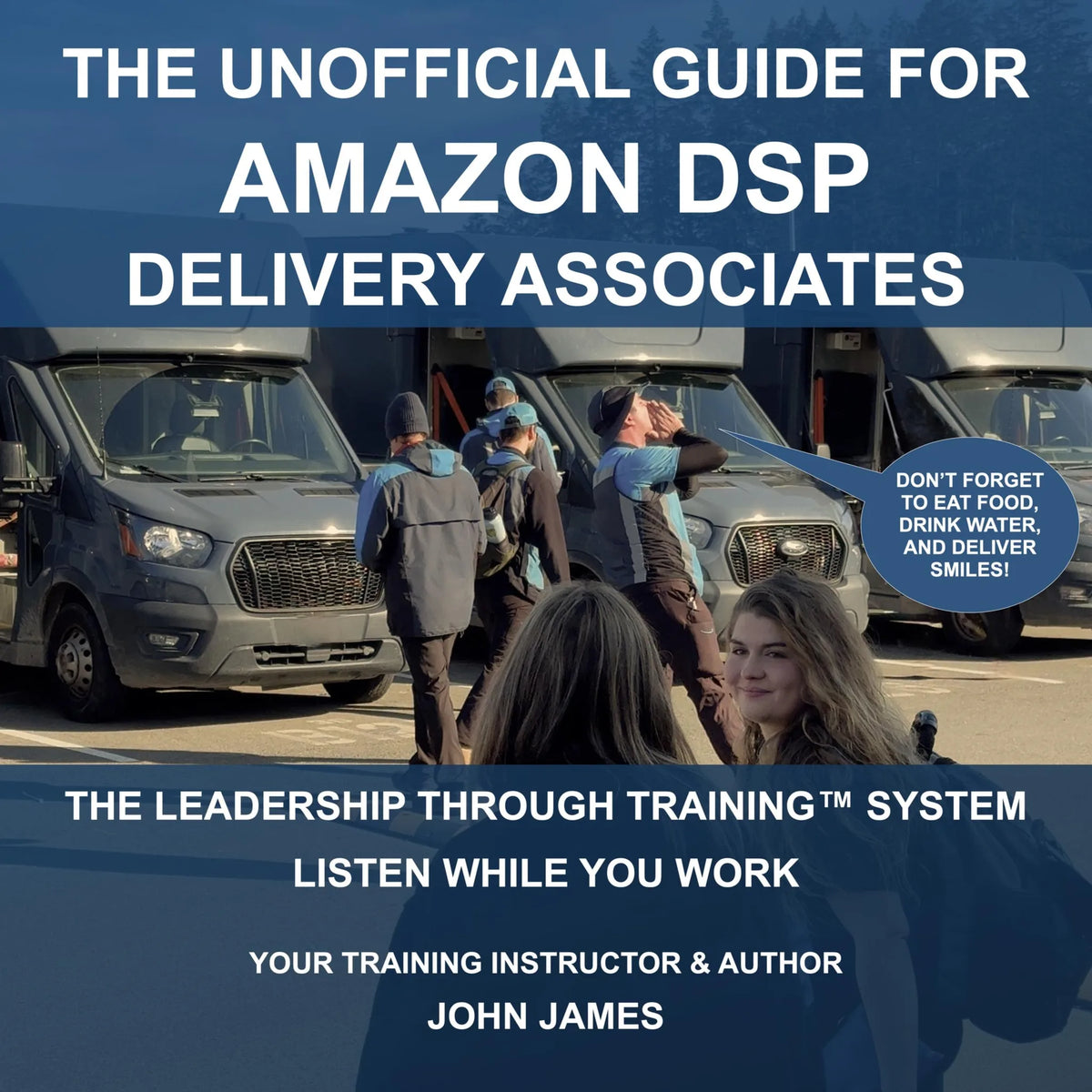 The Unofficial Guide For Amazon DSP Delivery Associates