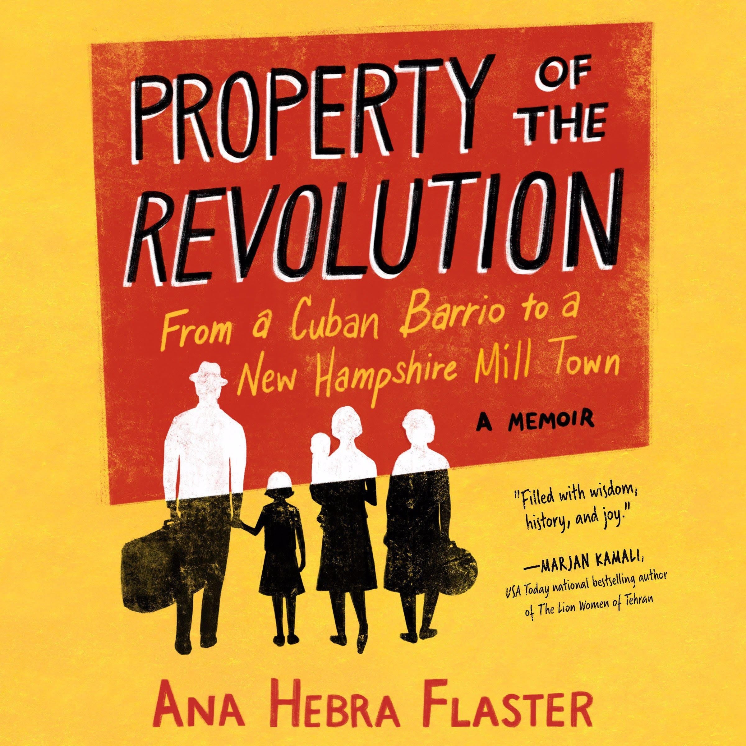 Property of the Revolution