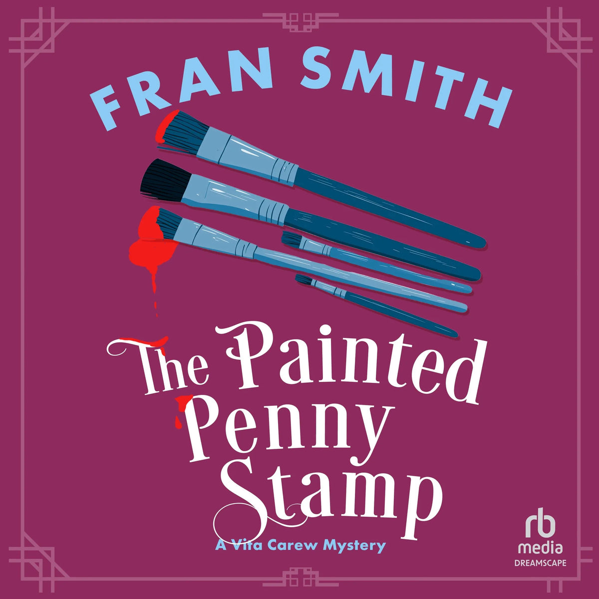 The Painted Penny Stamp
