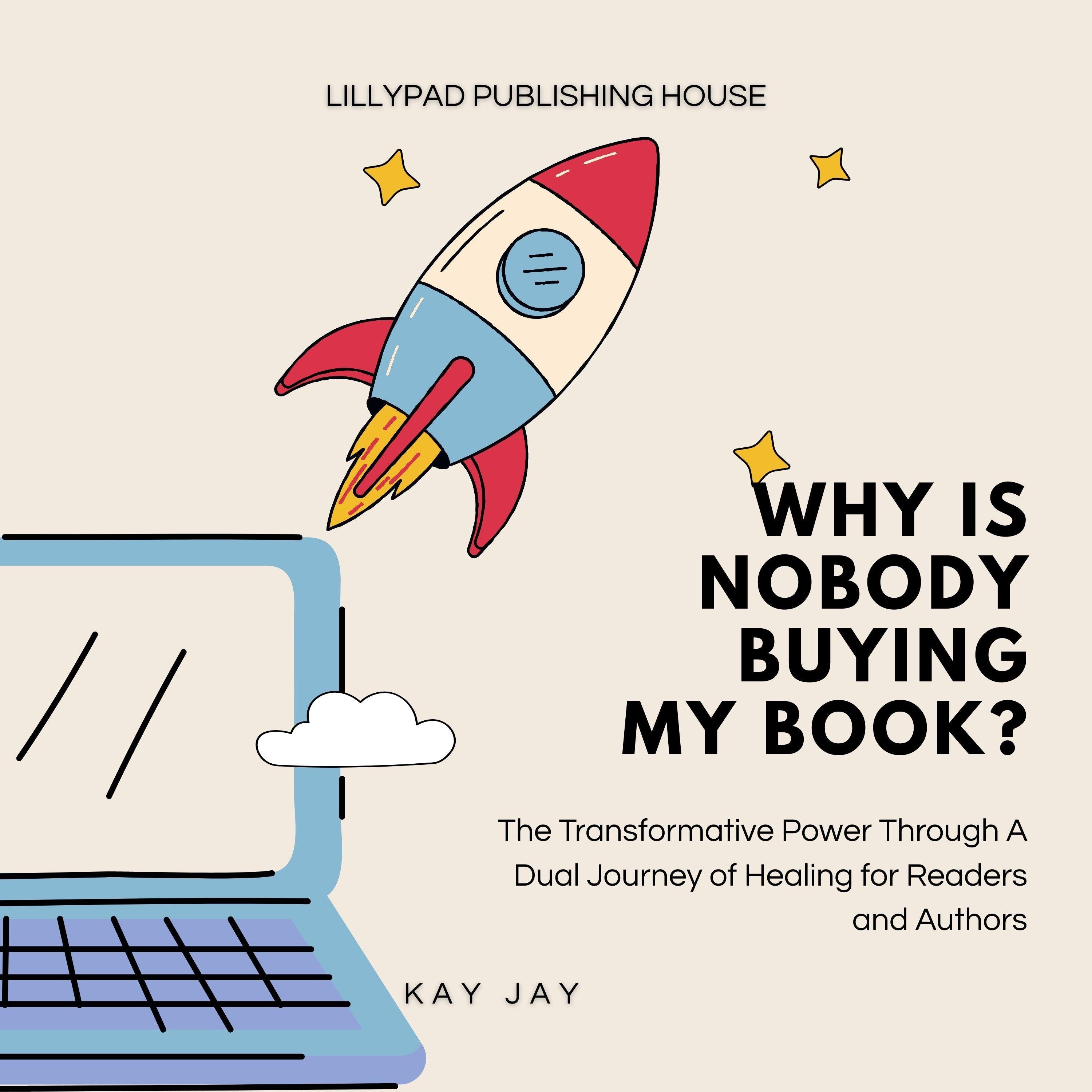 Why Is Nobody Buying My Book?