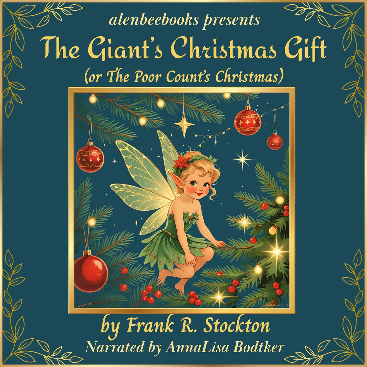 The Giant's Christmas Gift