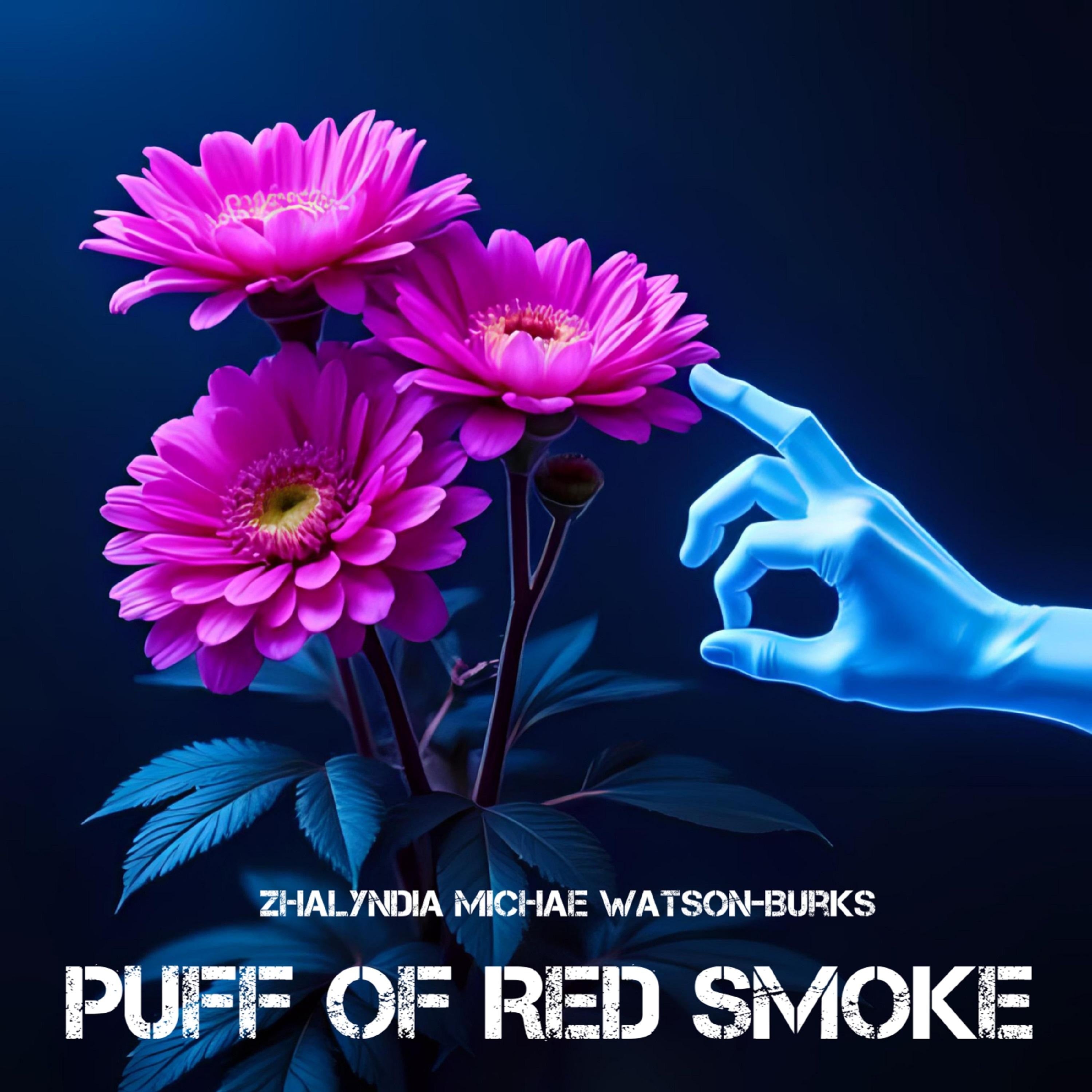 Puff of Red Smoke