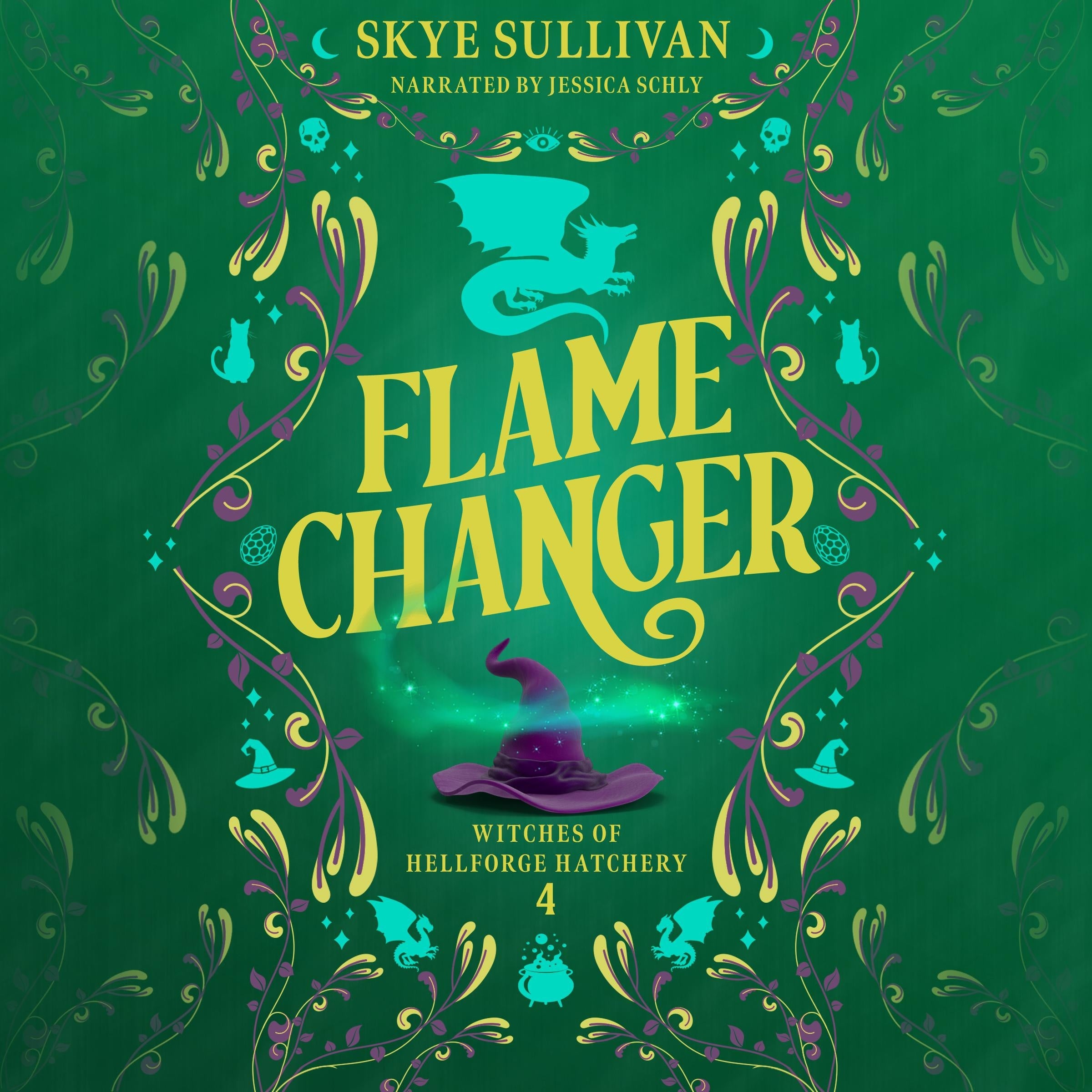 Flame Changer