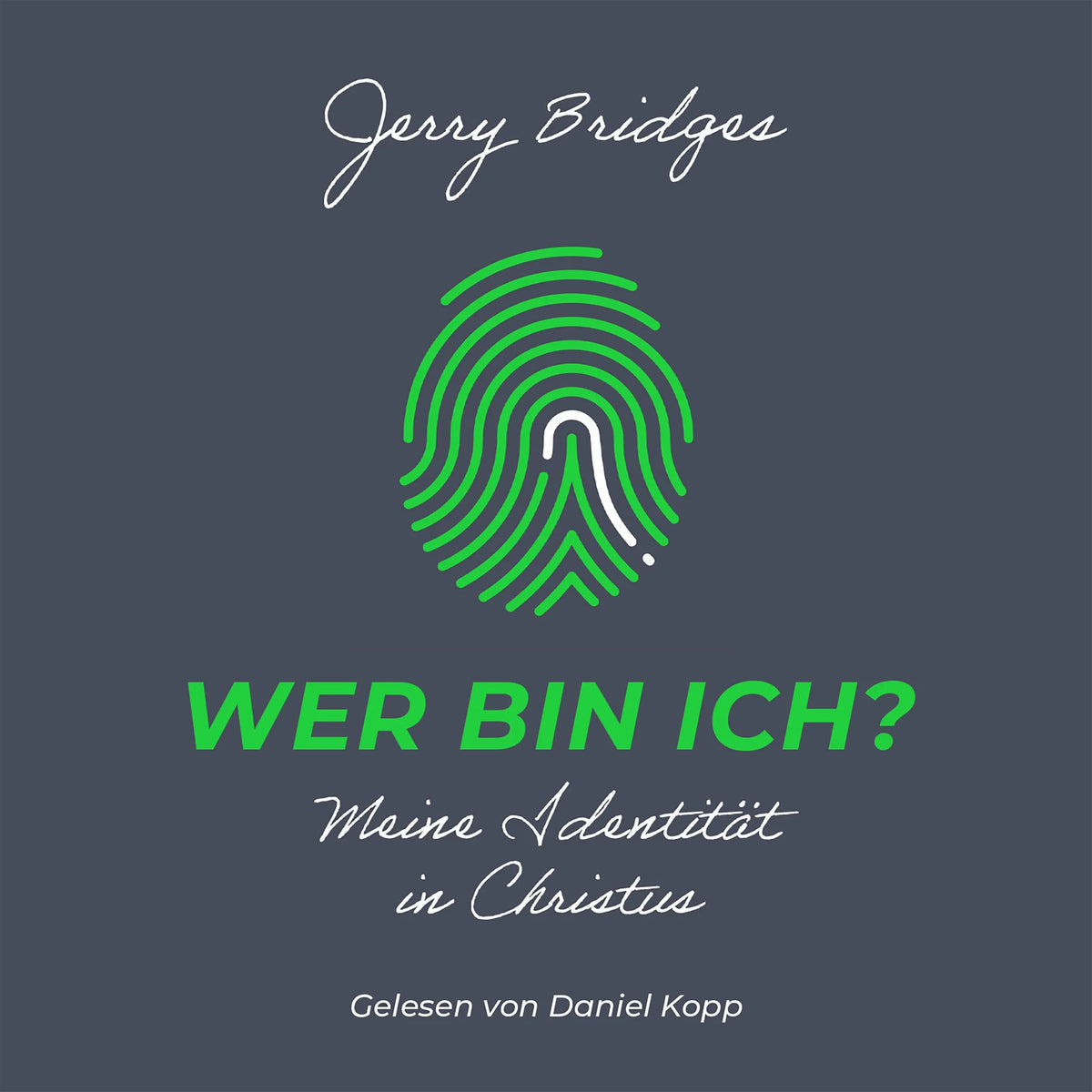 Wer bin ich?