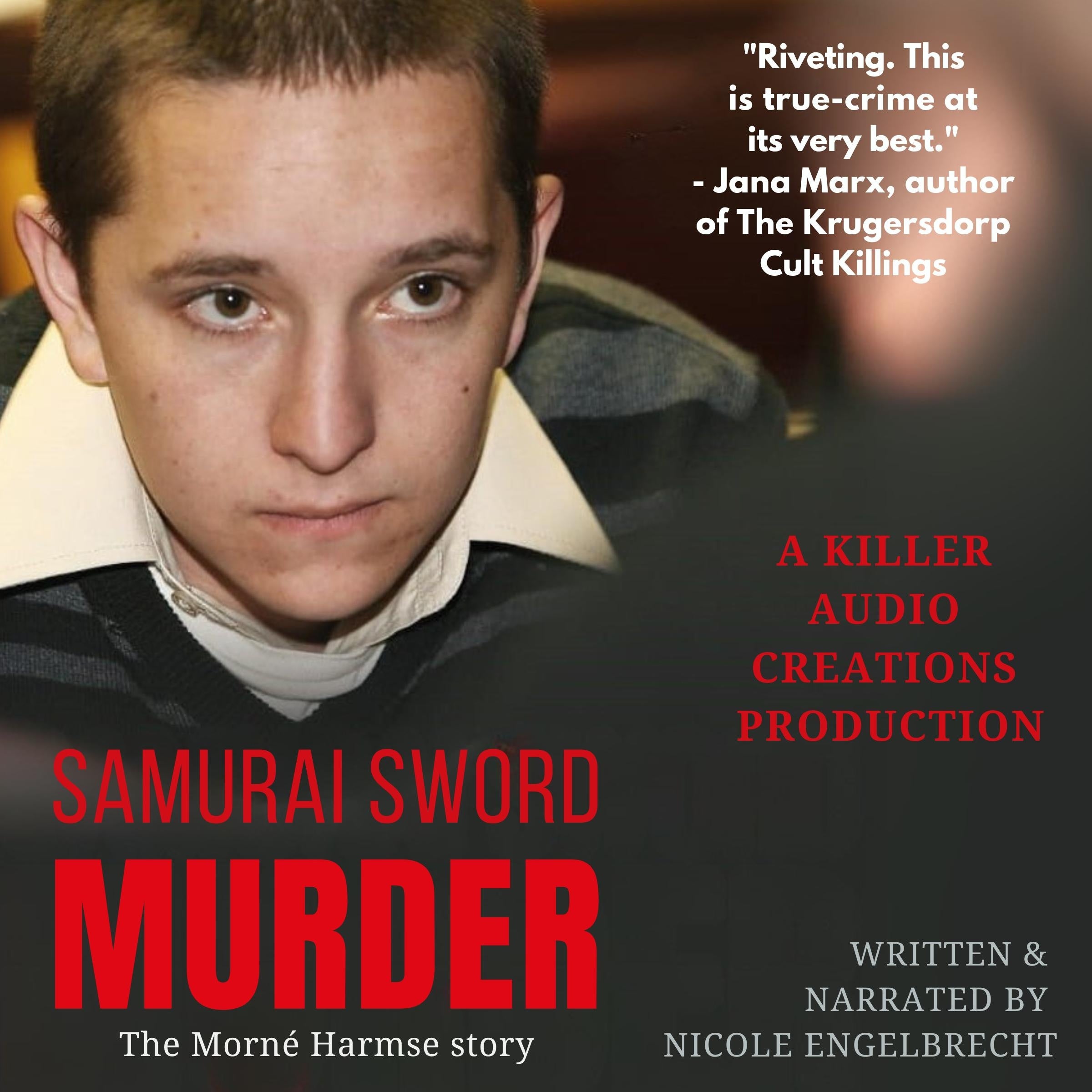 Samurai Sword Murder