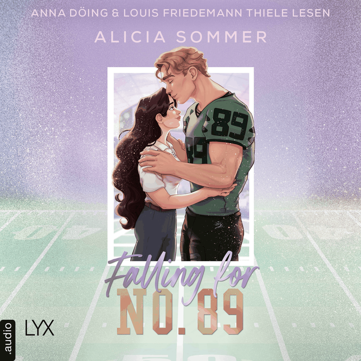 Falling for No. 89 - L.A. Vipers, Teil 2