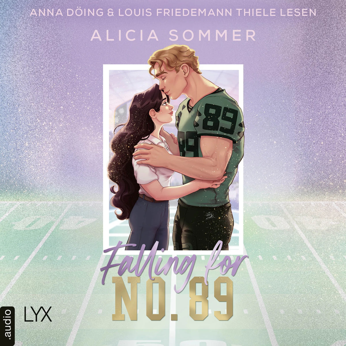 Falling for No. 89 - L.A. Vipers, Teil 2