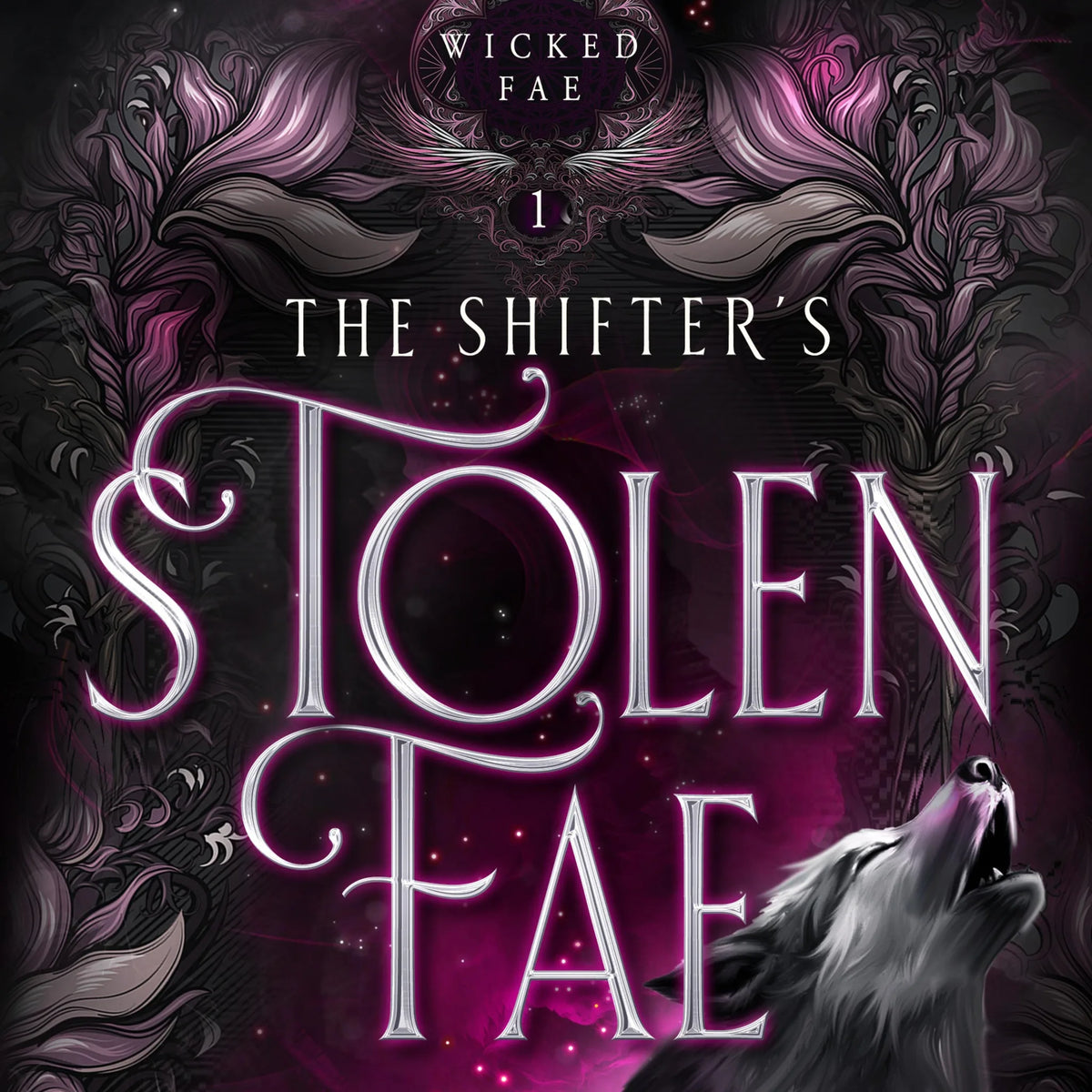 The Shifter's Stolen Fae