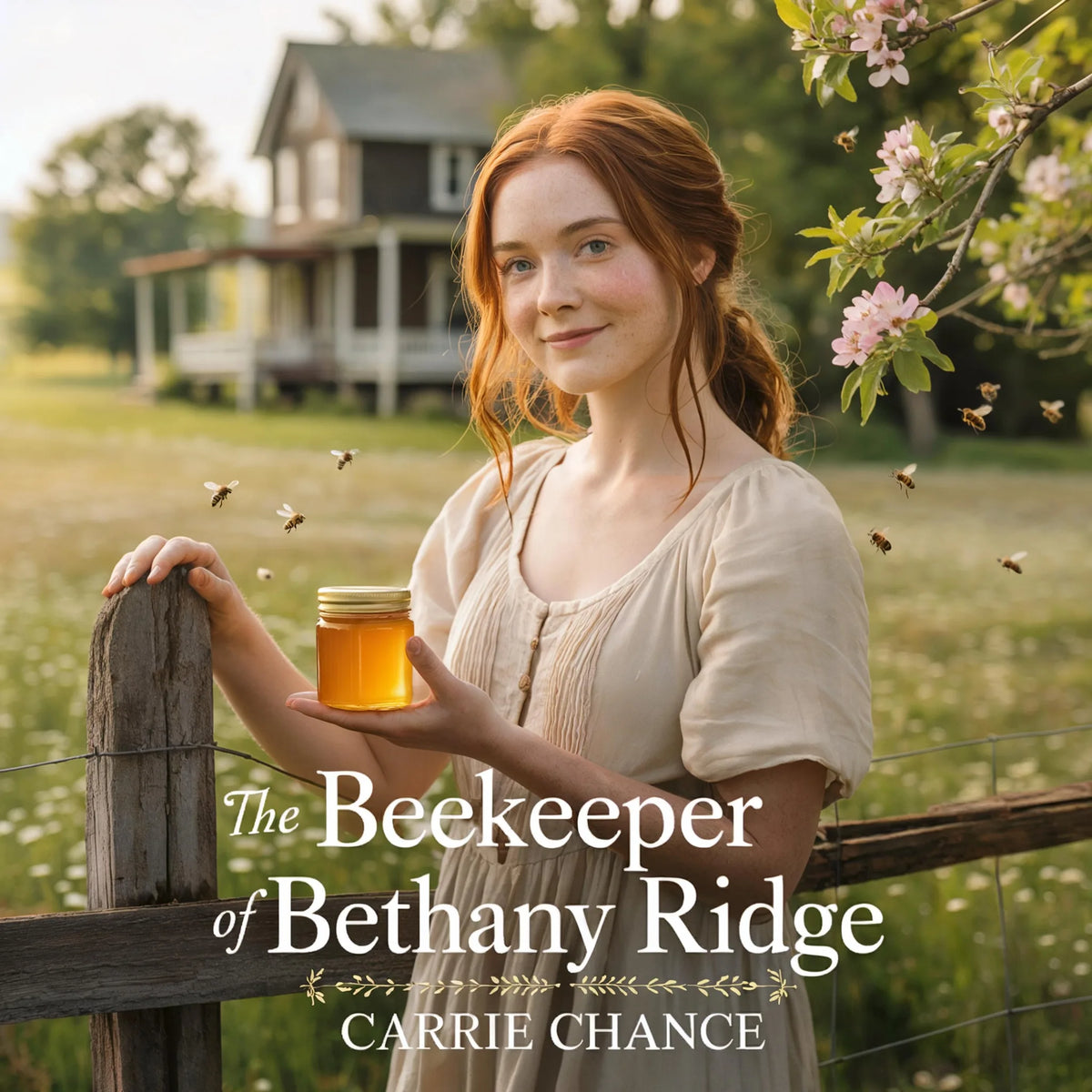The Beekeeper of Bethany Ridge