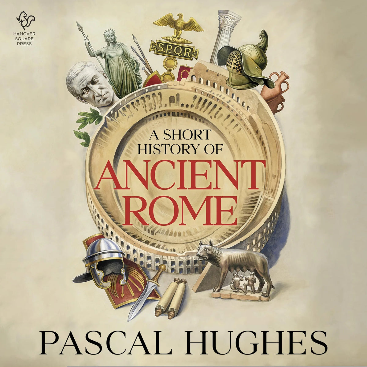 A Short History of Ancient Rome