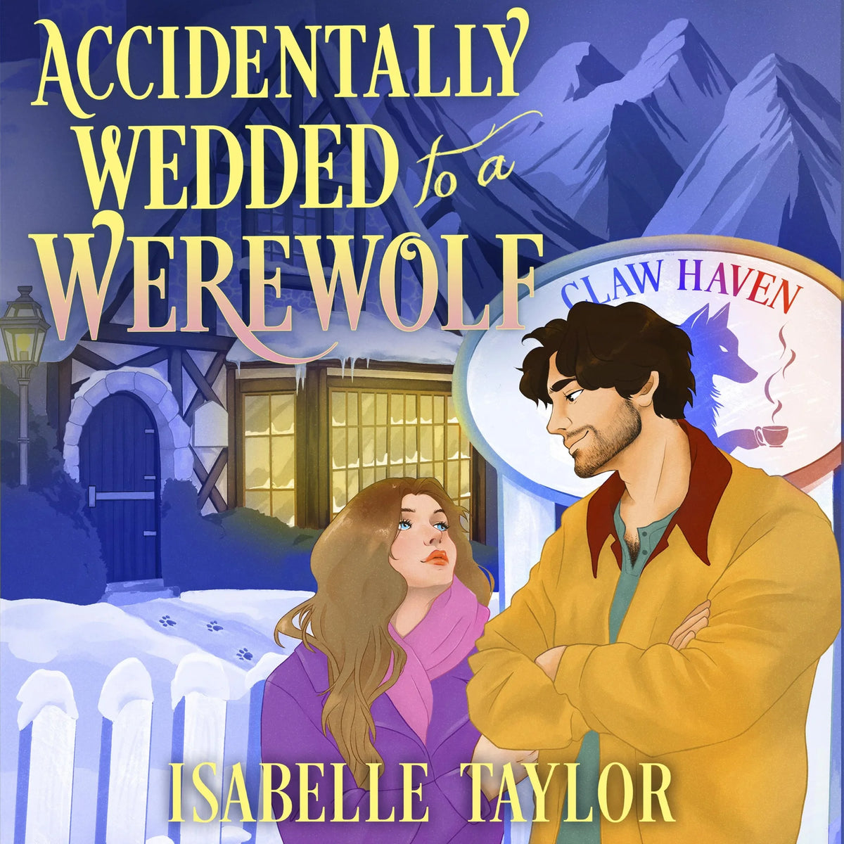 Accidentally Wedded to a Werewolf