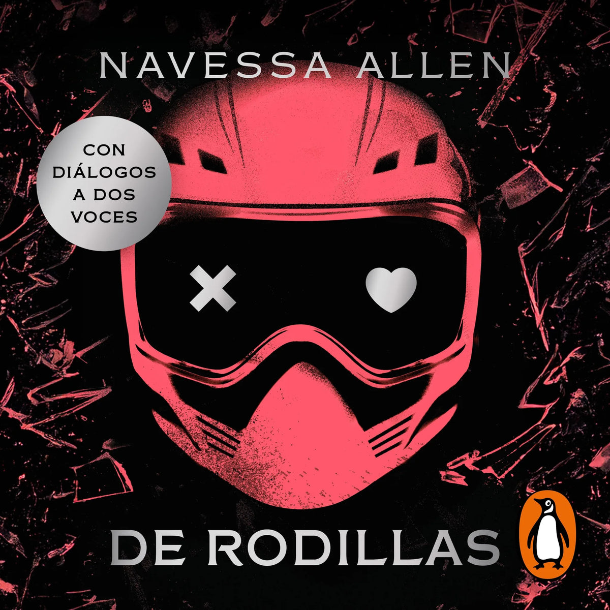 De rodillas (Adéntrate en la oscuridad 2)